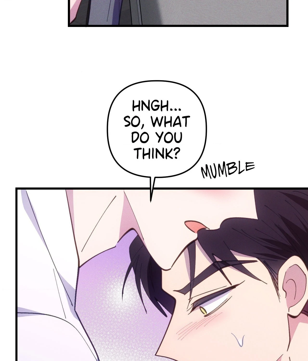 Be My Baby [Official] - Episode 32 manhwa