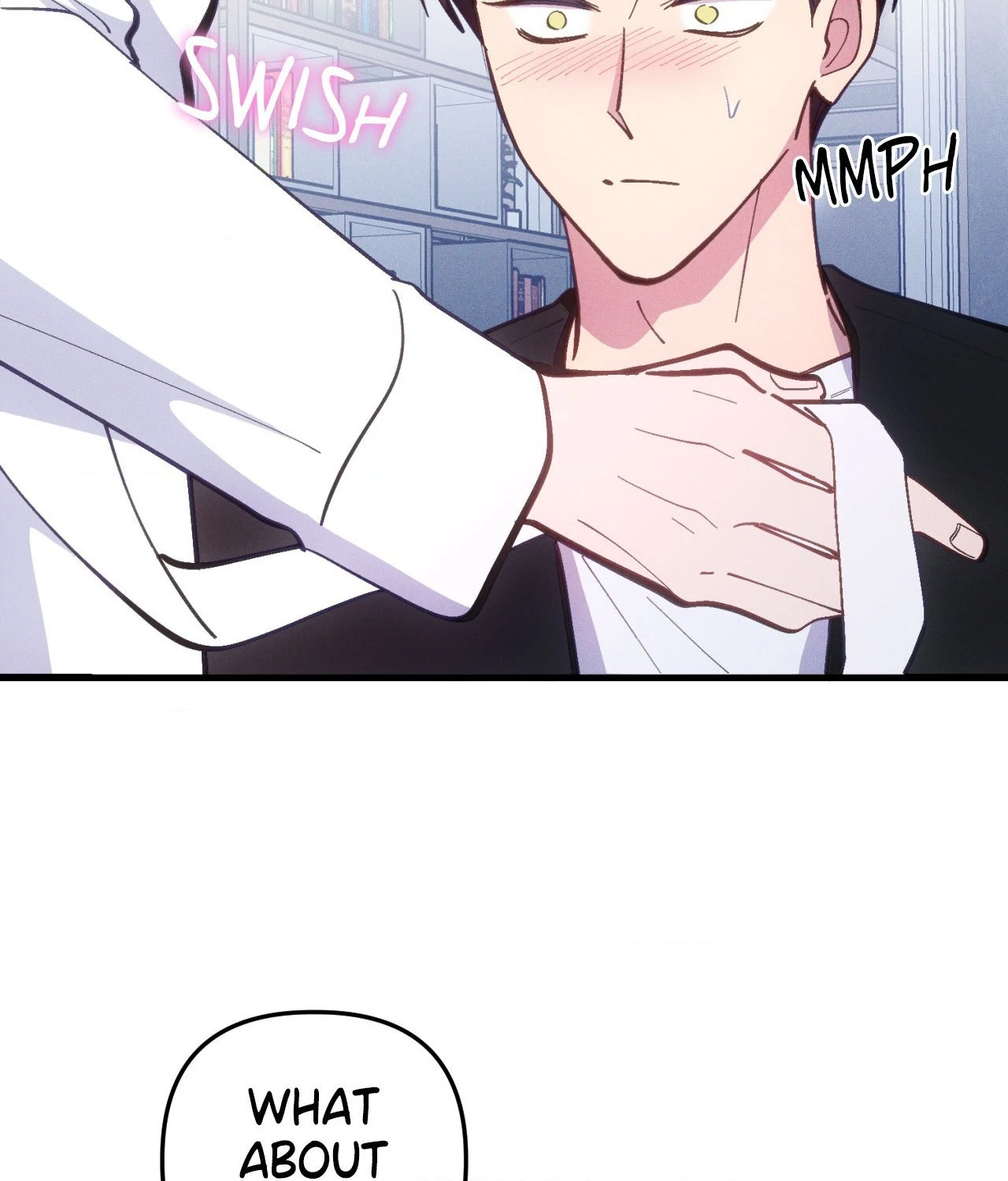 Be My Baby [Official] - Episode 32 manhwa