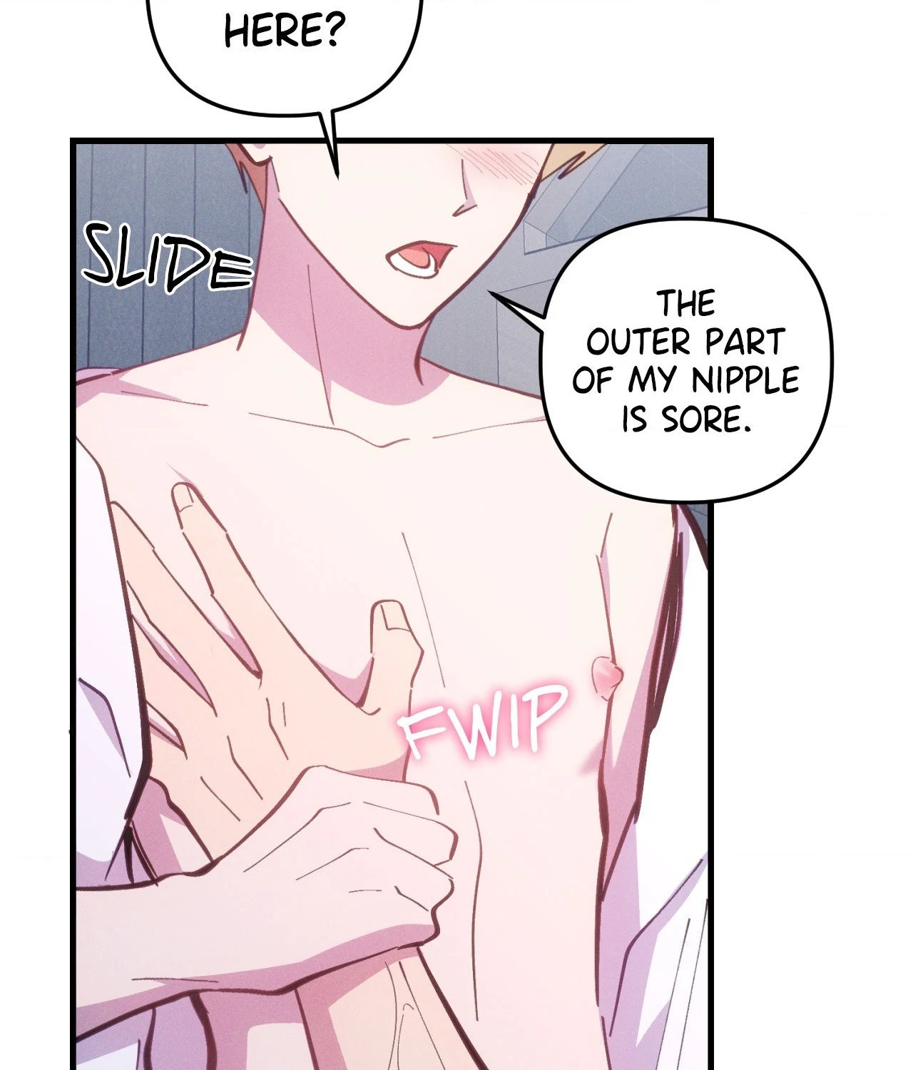 Be My Baby [Official] - Episode 32 manhwa
