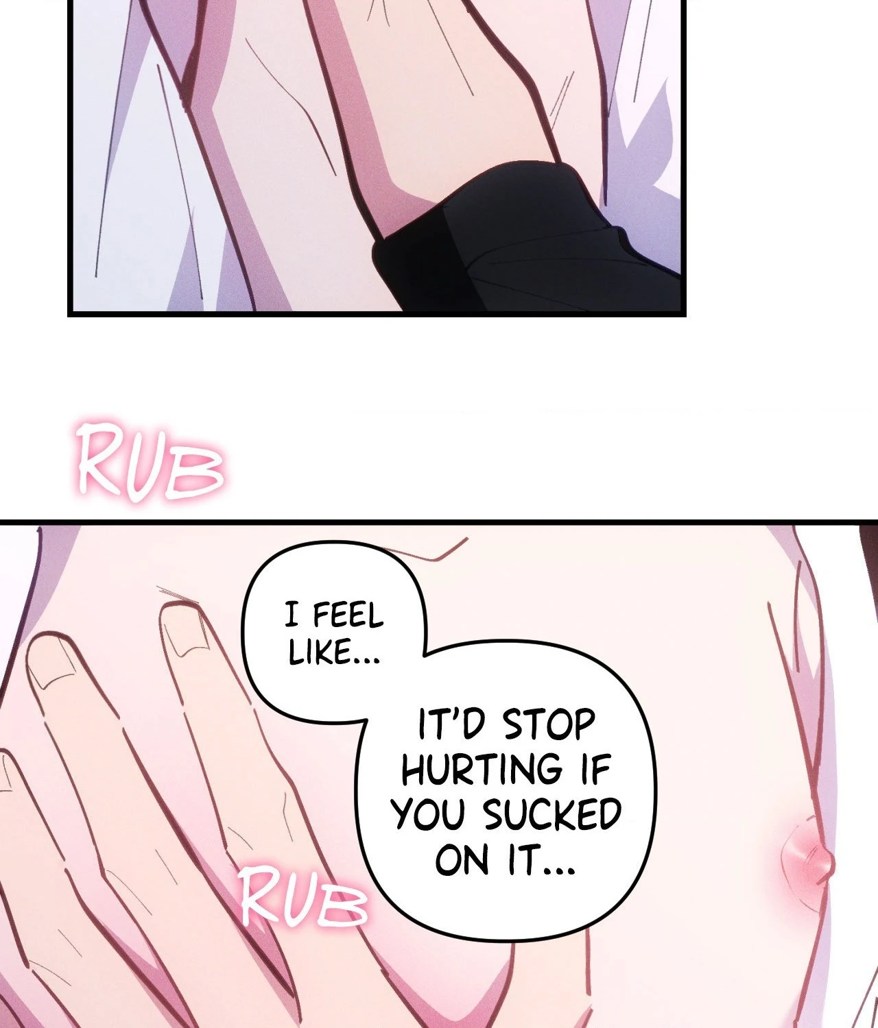 Be My Baby [Official] - Episode 32 manhwa