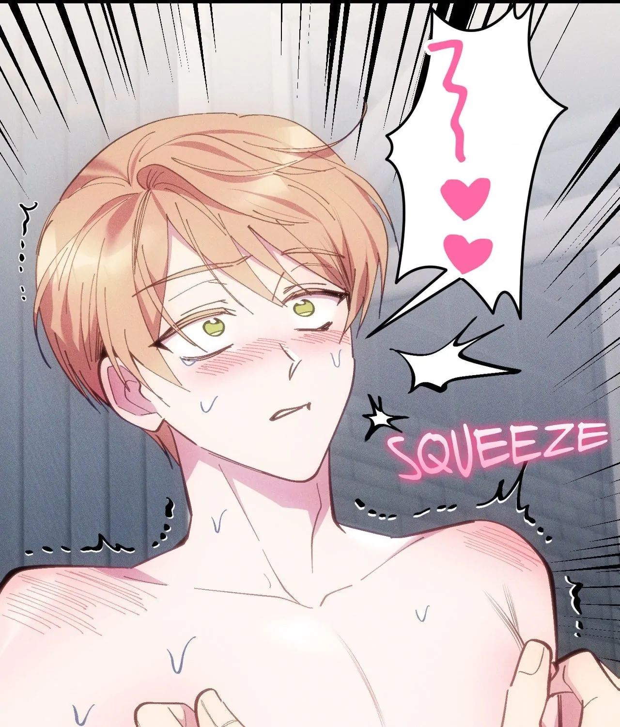 Be My Baby [Official] - Episode 32 manhwa