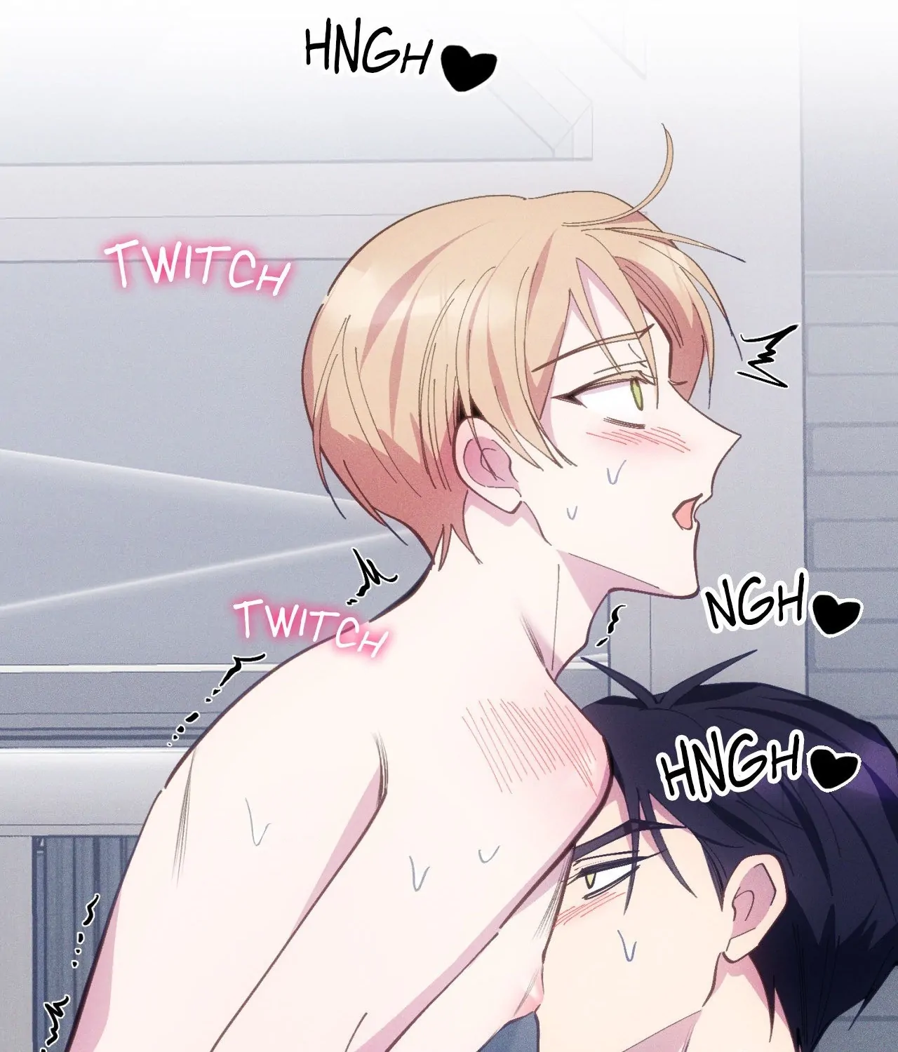 Be My Baby [Official] - Episode 32 manhwa