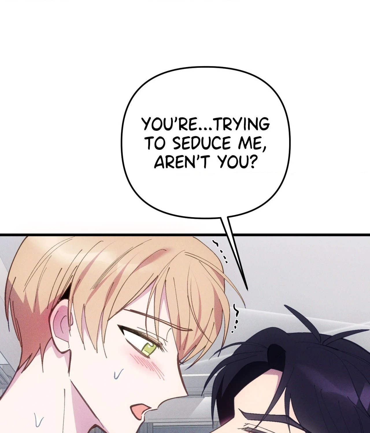 Be My Baby [Official] - Episode 32 manhwa