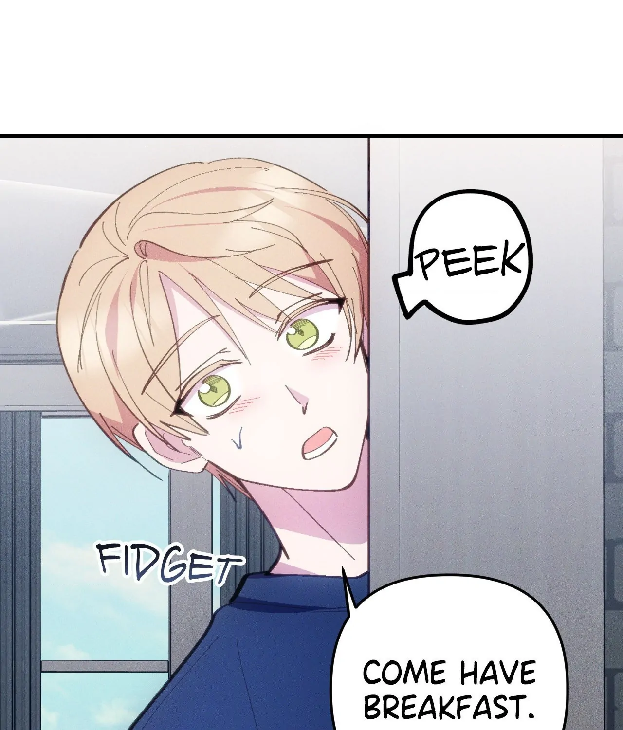 Be My Baby [Official] - Episode 32 manhwa