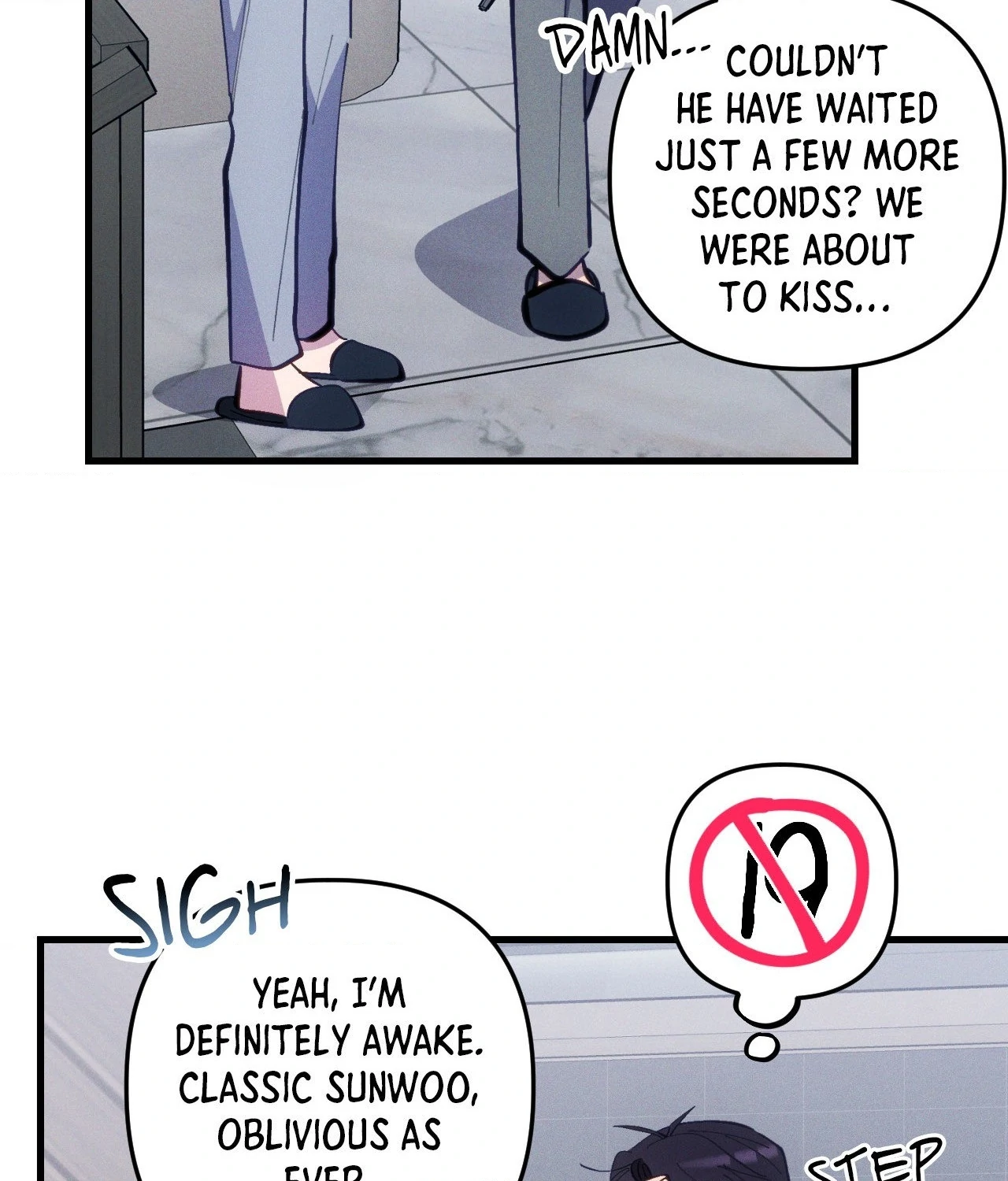 Be My Baby [Official] - Episode 32 manhwa