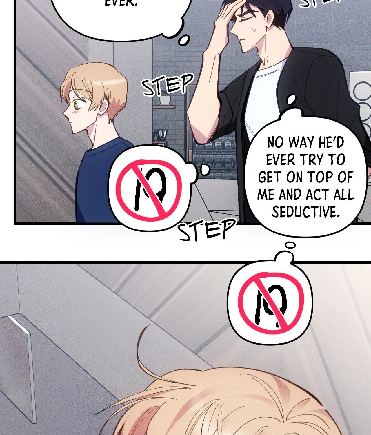 Be My Baby [Official] - Episode 32 manhwa