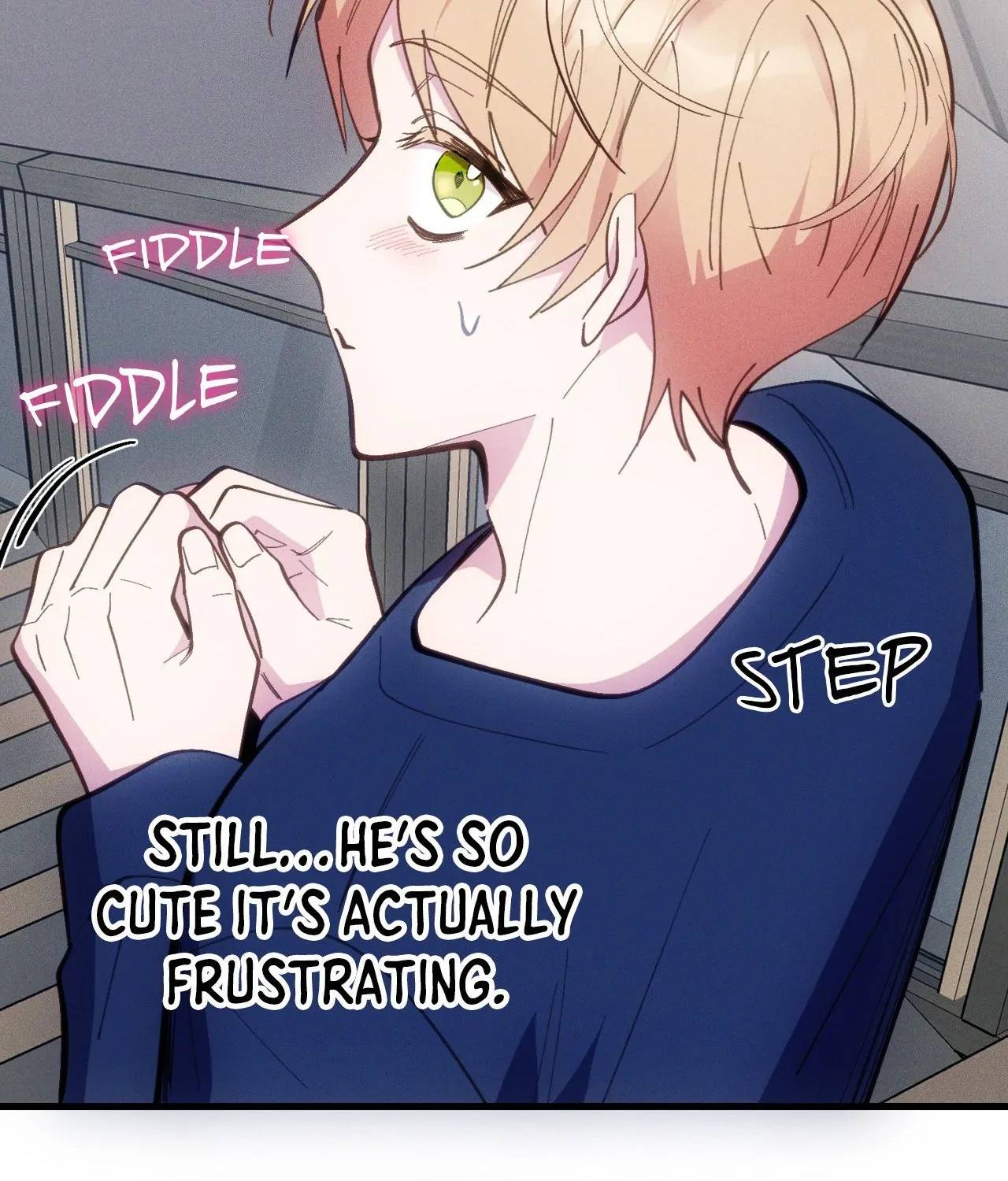 Be My Baby [Official] - Episode 32 manhwa
