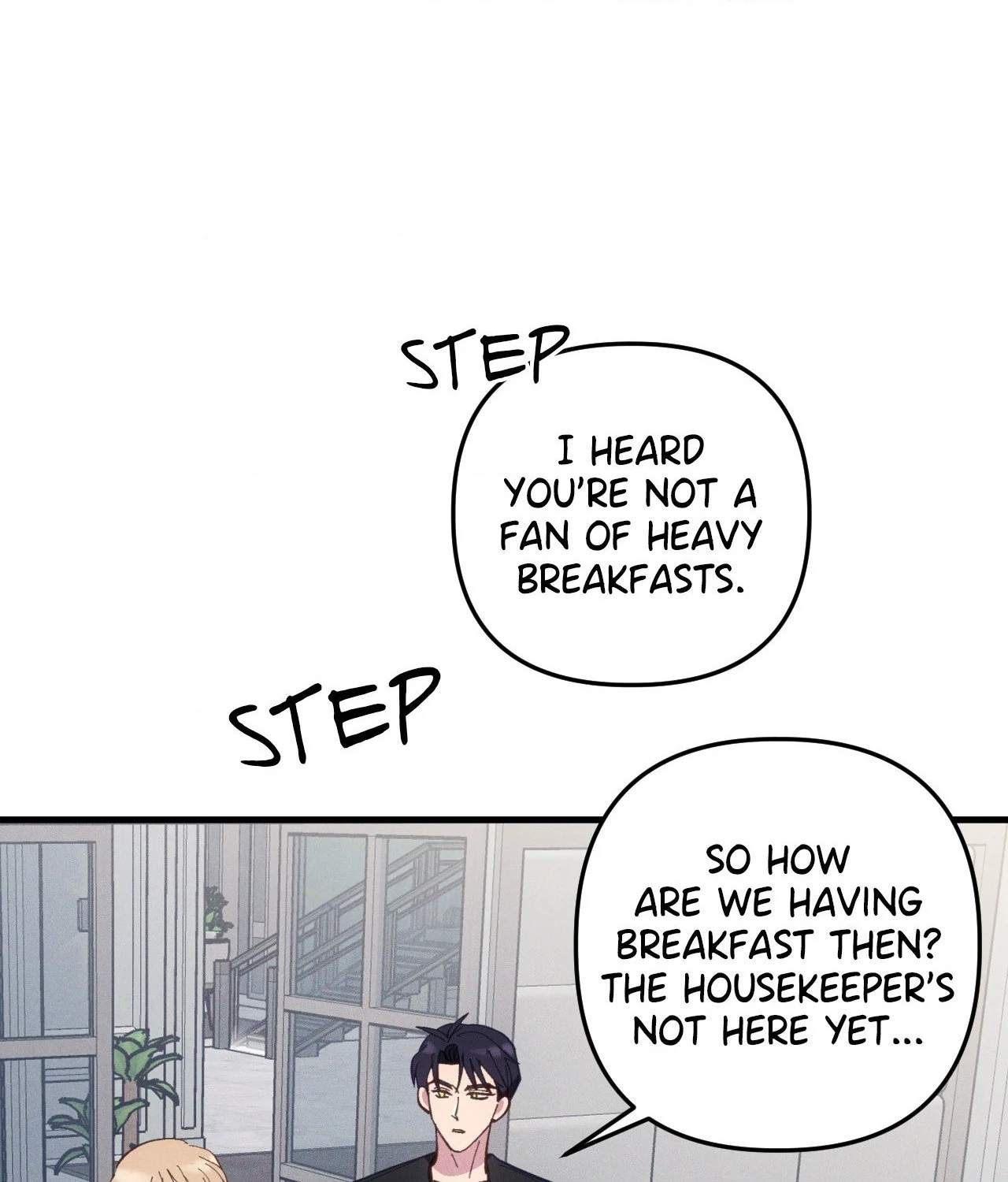 Be My Baby [Official] - Episode 32 manhwa