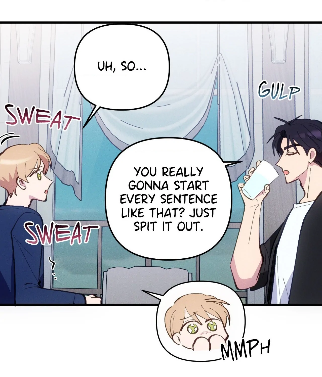 Be My Baby [Official] - Episode 32 manhwa