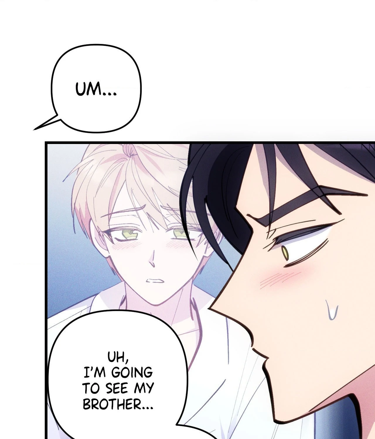 Be My Baby [Official] - Episode 32 manhwa