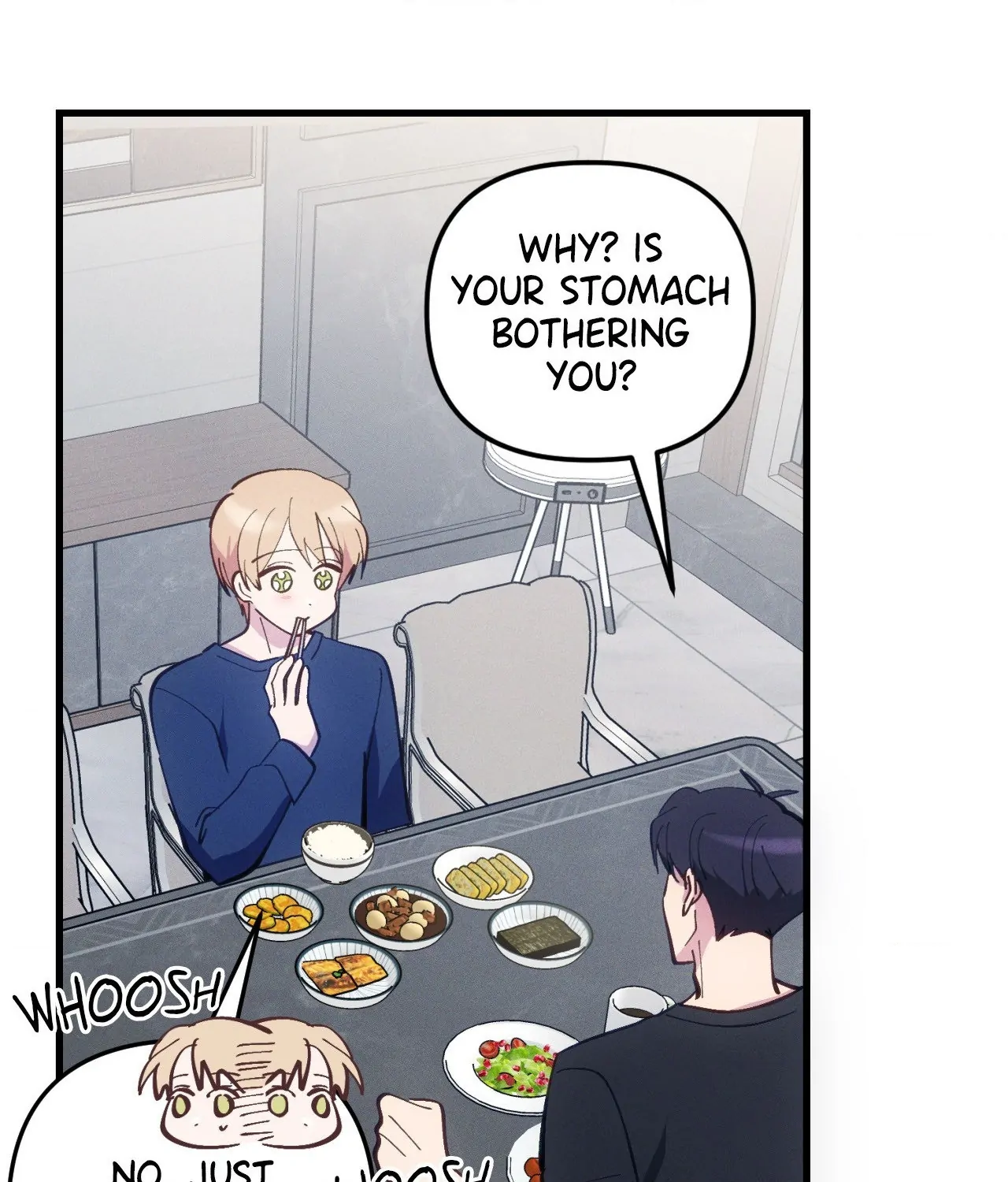 Be My Baby [Official] - Episode 32 manhwa