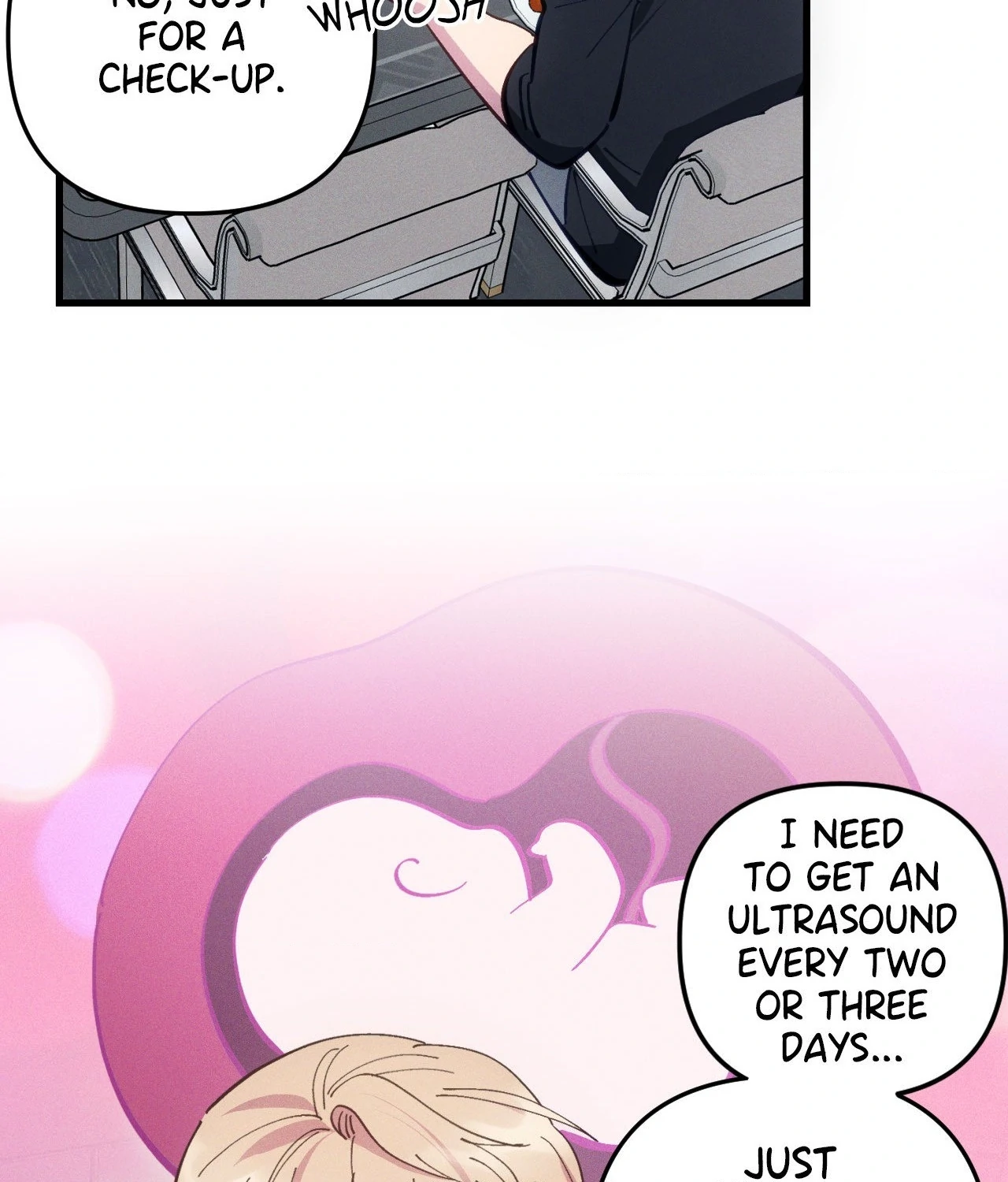 Be My Baby [Official] - Episode 32 manhwa