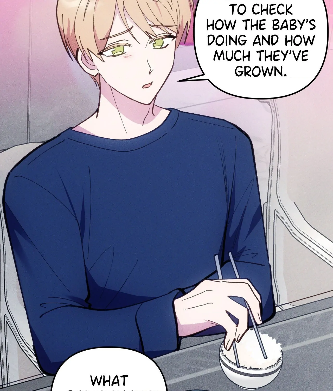 Be My Baby [Official] - Episode 32 manhwa