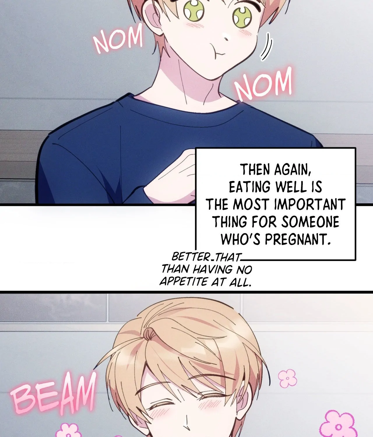 Be My Baby [Official] - Episode 32 manhwa