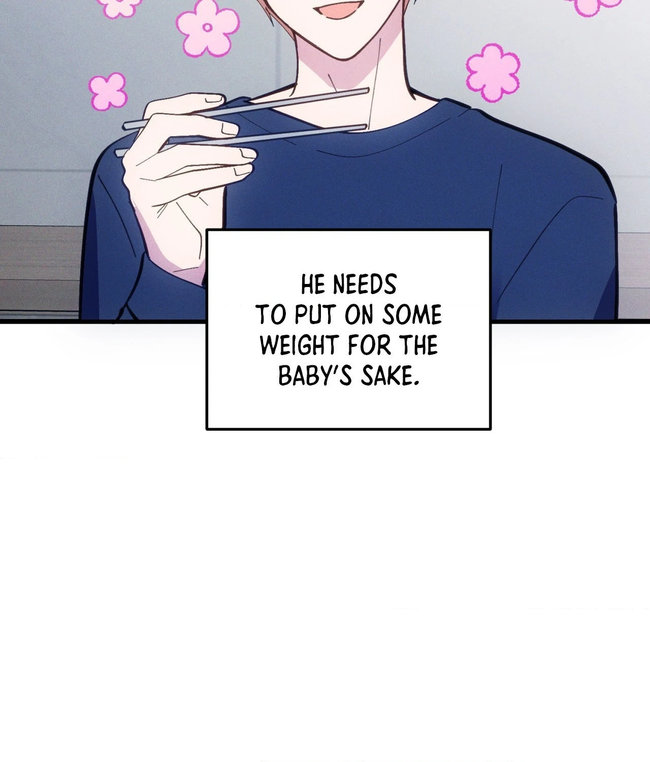 Be My Baby [Official] - Episode 32 manhwa