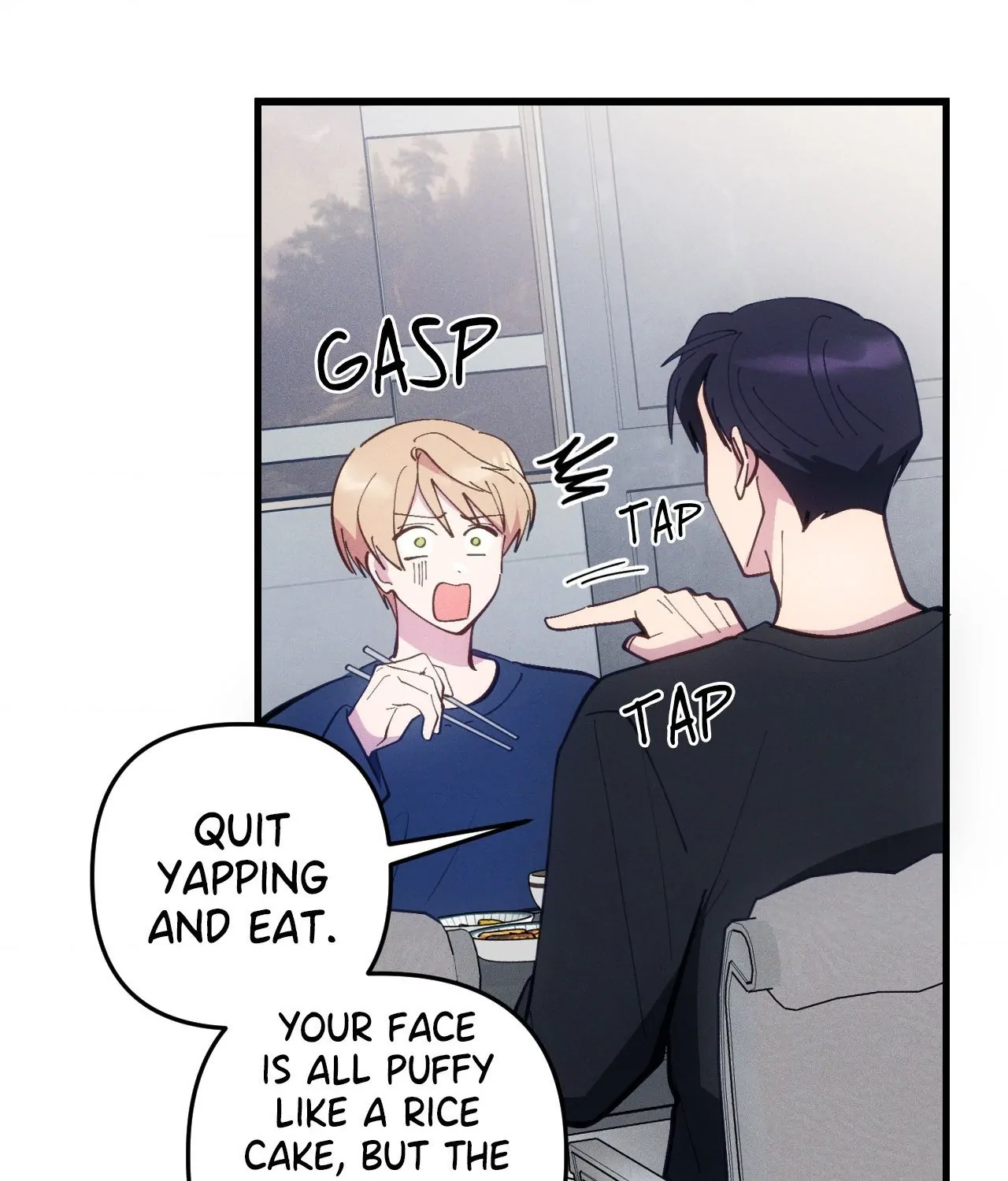 Be My Baby [Official] - Episode 32 manhwa