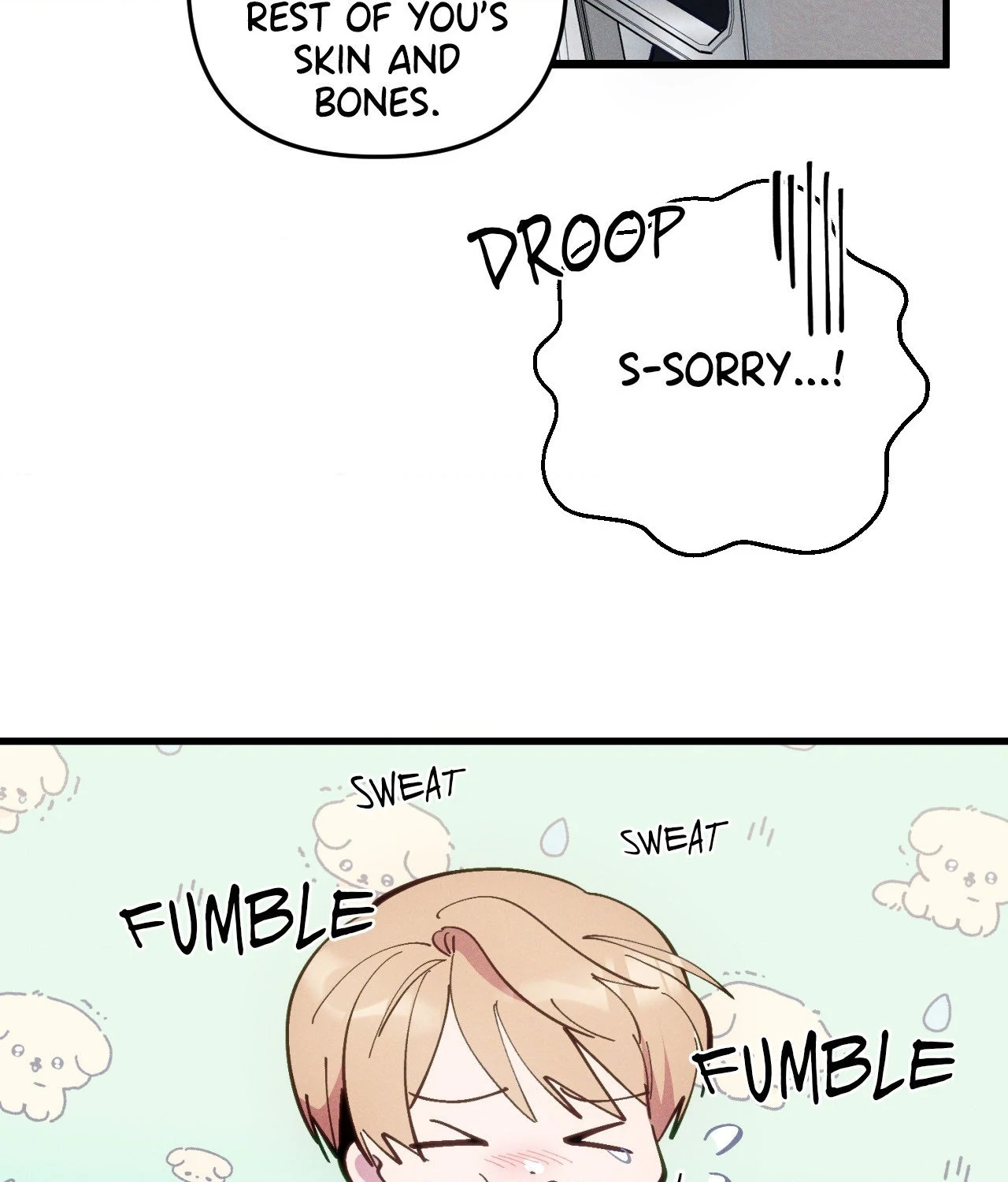 Be My Baby [Official] - Episode 32 manhwa