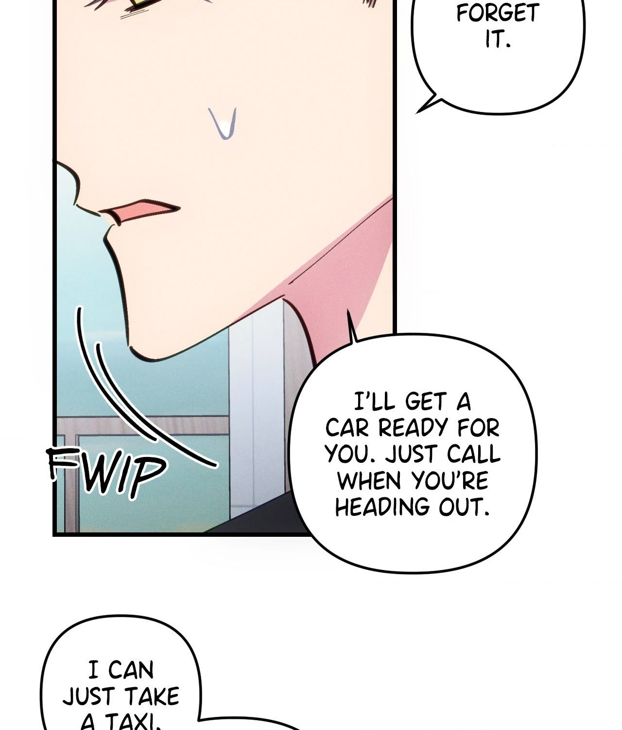 Be My Baby [Official] - Episode 32 manhwa