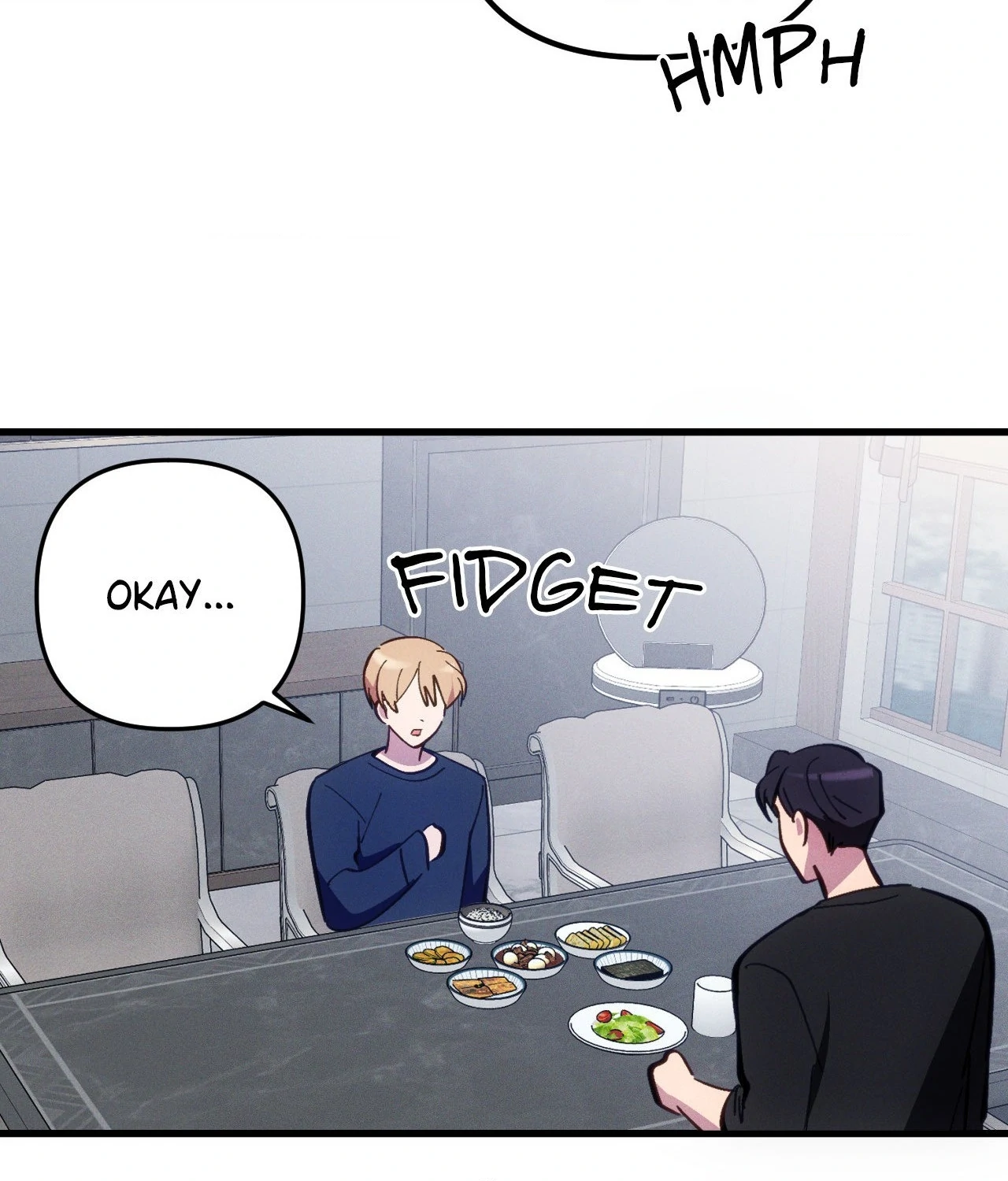 Be My Baby [Official] - Episode 32 manhwa