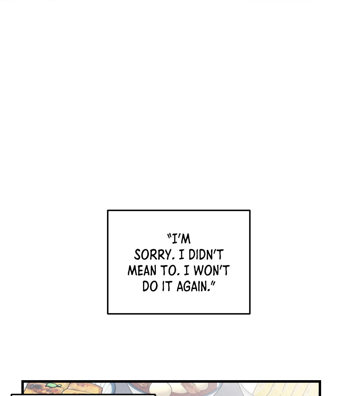 Be My Baby [Official] - Episode 32 manhwa