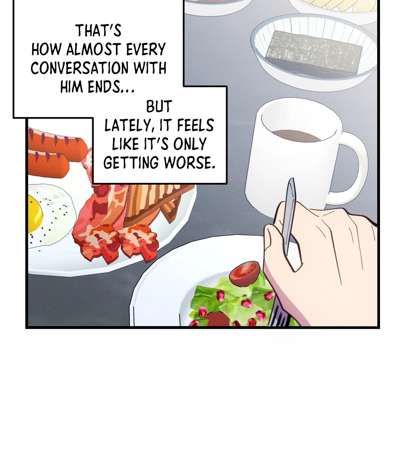 Be My Baby [Official] - Episode 32 manhwa