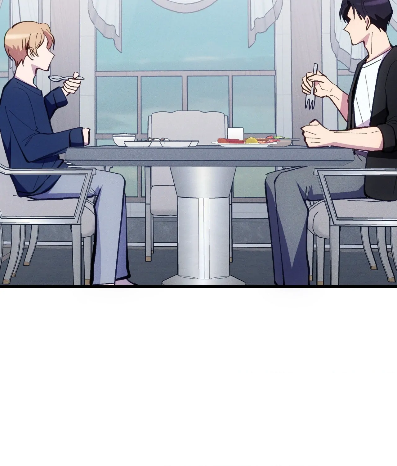 Be My Baby [Official] - Episode 32 manhwa