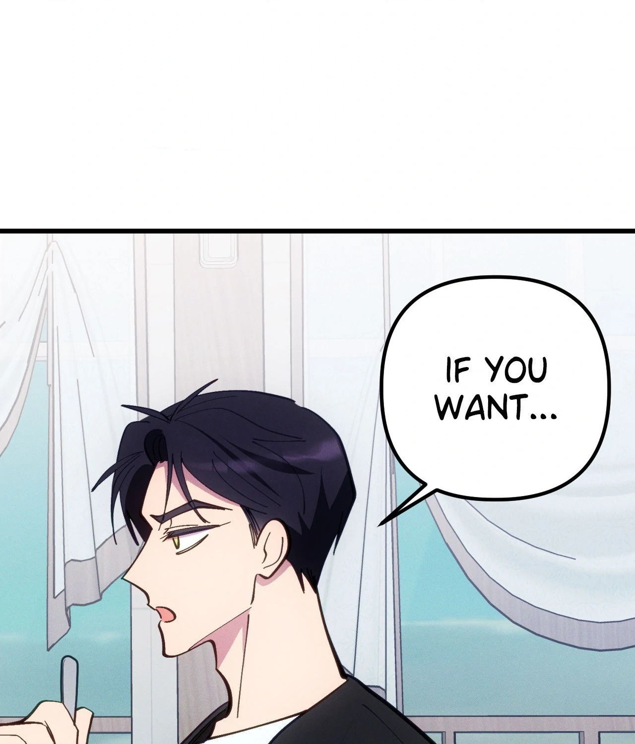 Be My Baby [Official] - Episode 32 manhwa