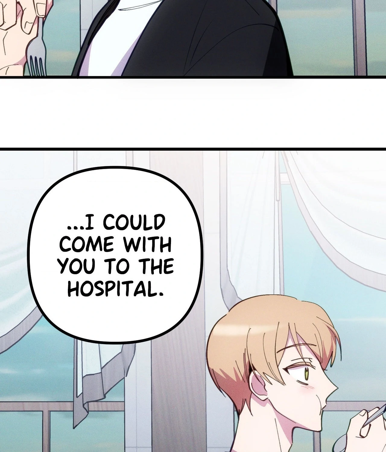 Be My Baby [Official] - Episode 32 manhwa