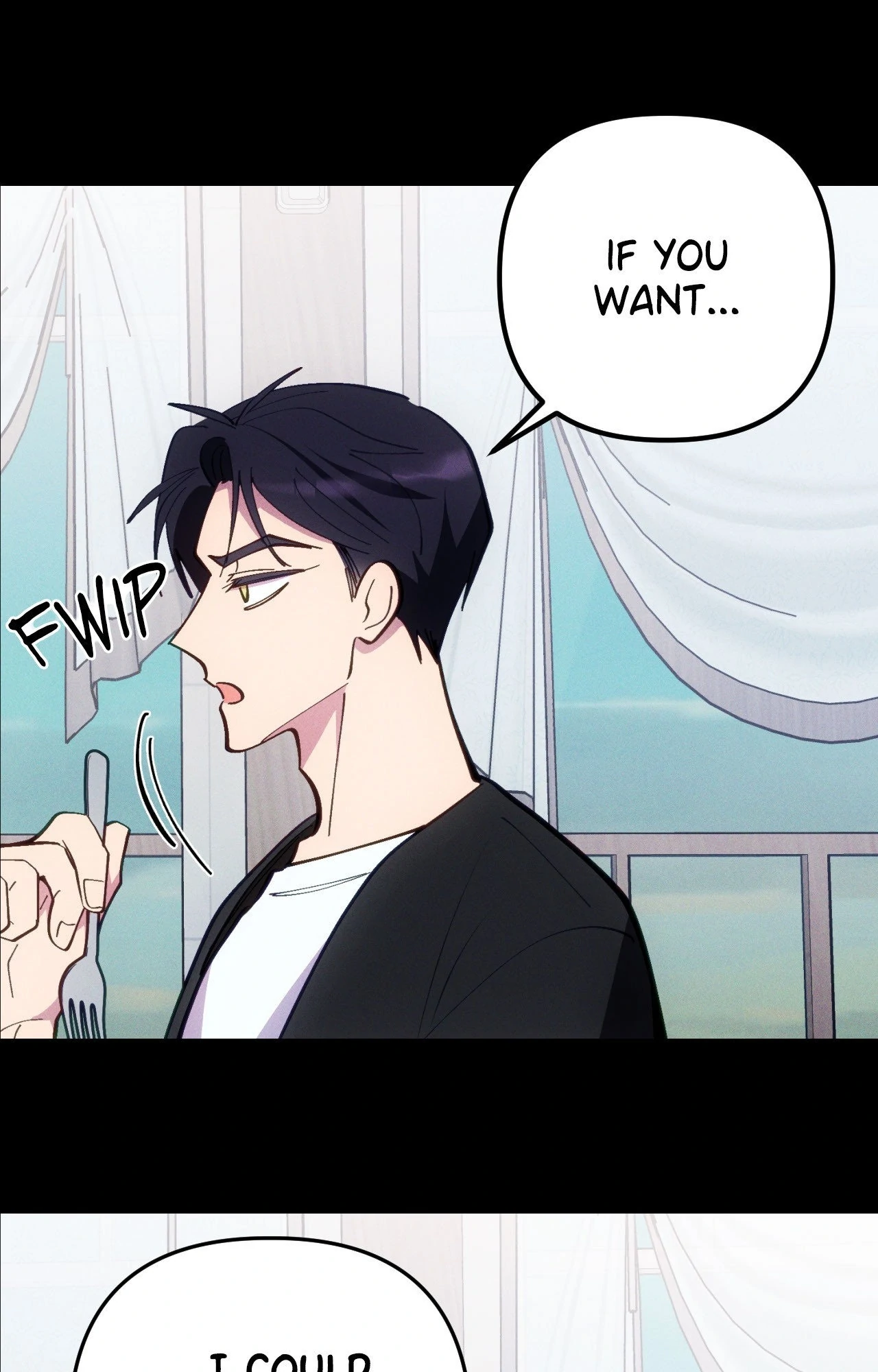 Be My Baby [Official] - Episode 33 manhwa