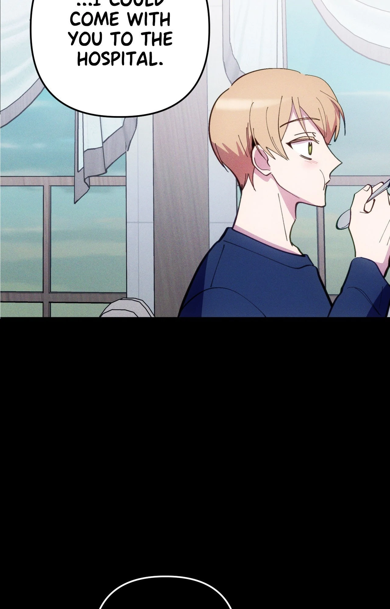 Be My Baby [Official] - Episode 33 manhwa