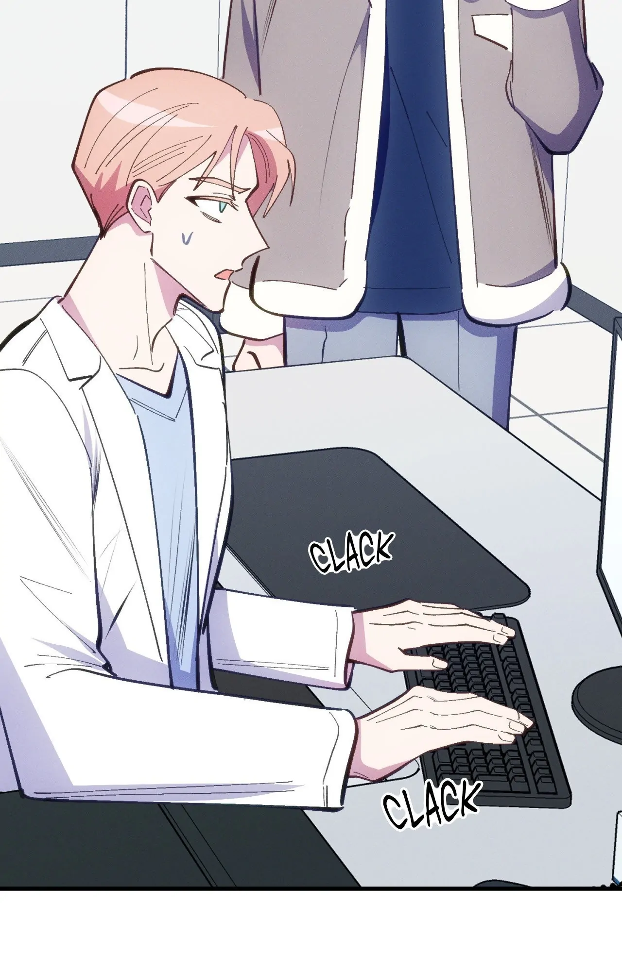 Be My Baby [Official] - Episode 33 manhwa