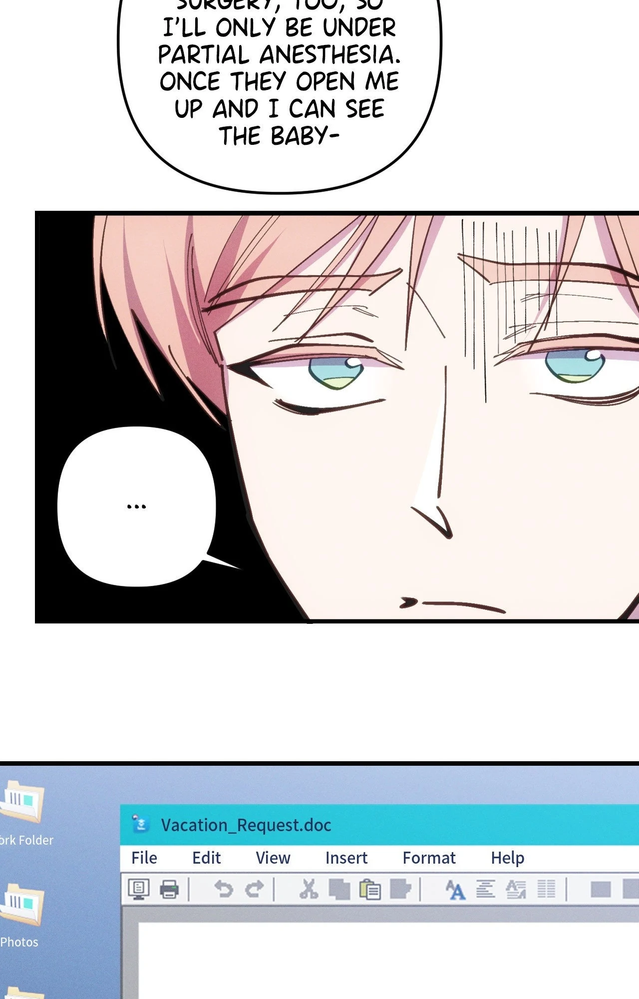 Be My Baby [Official] - Episode 33 manhwa