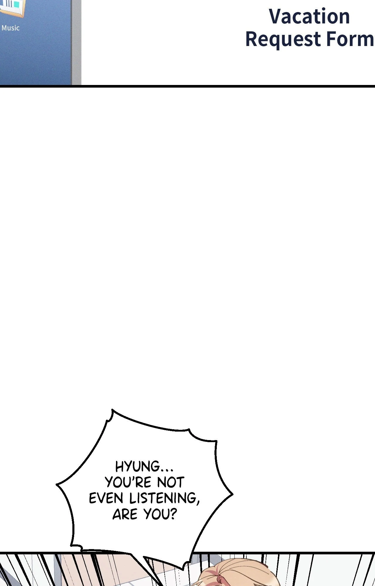 Be My Baby [Official] - Episode 33 manhwa