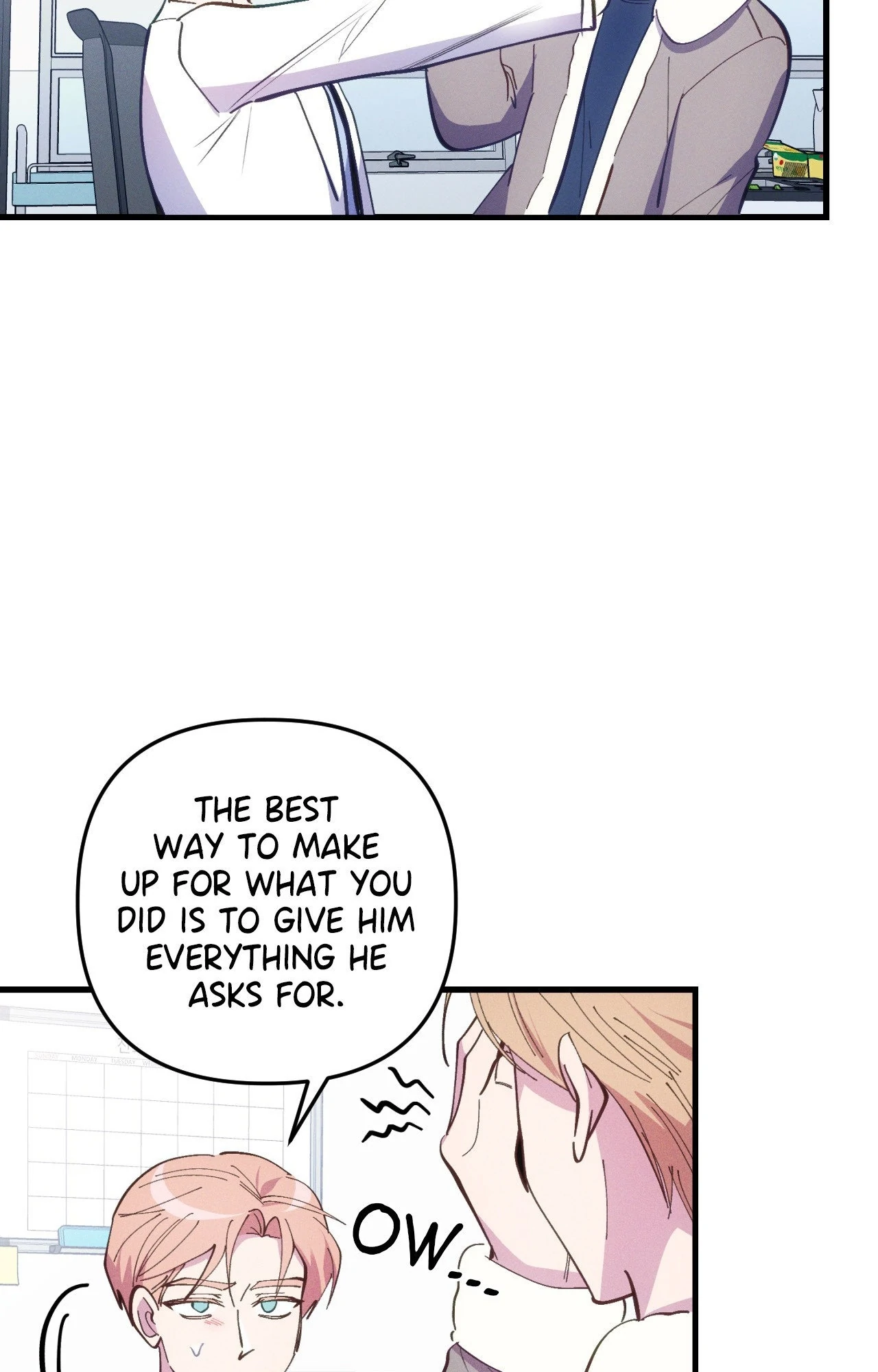 Be My Baby [Official] - Episode 33 manhwa
