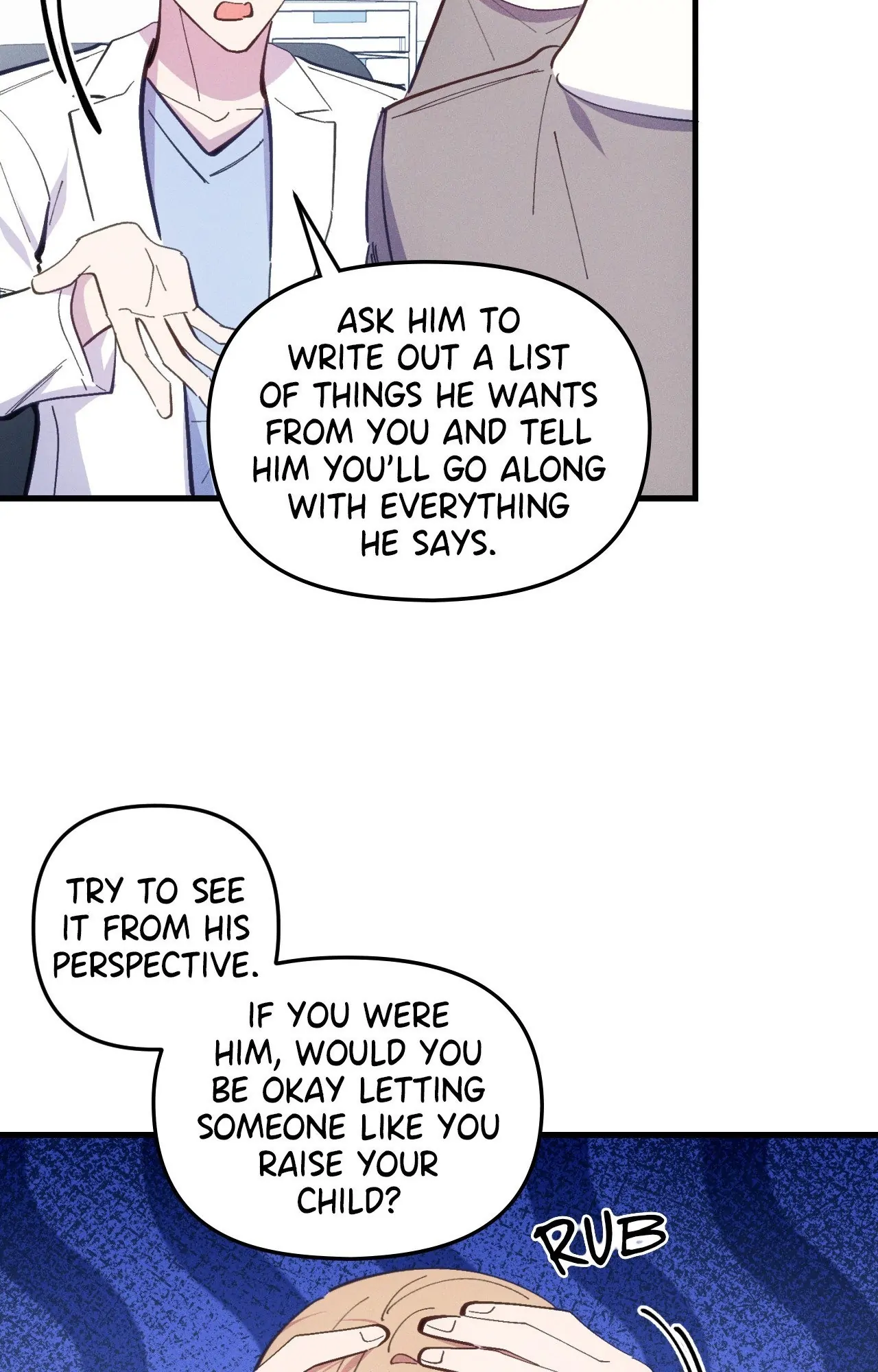 Be My Baby [Official] - Episode 33 manhwa