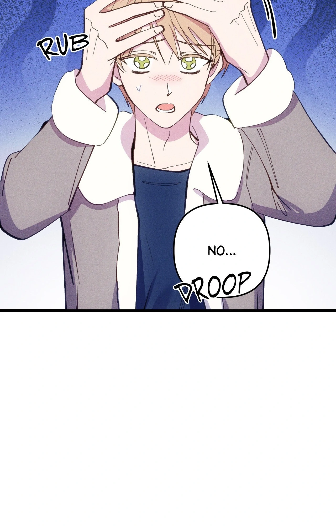 Be My Baby [Official] - Episode 33 manhwa