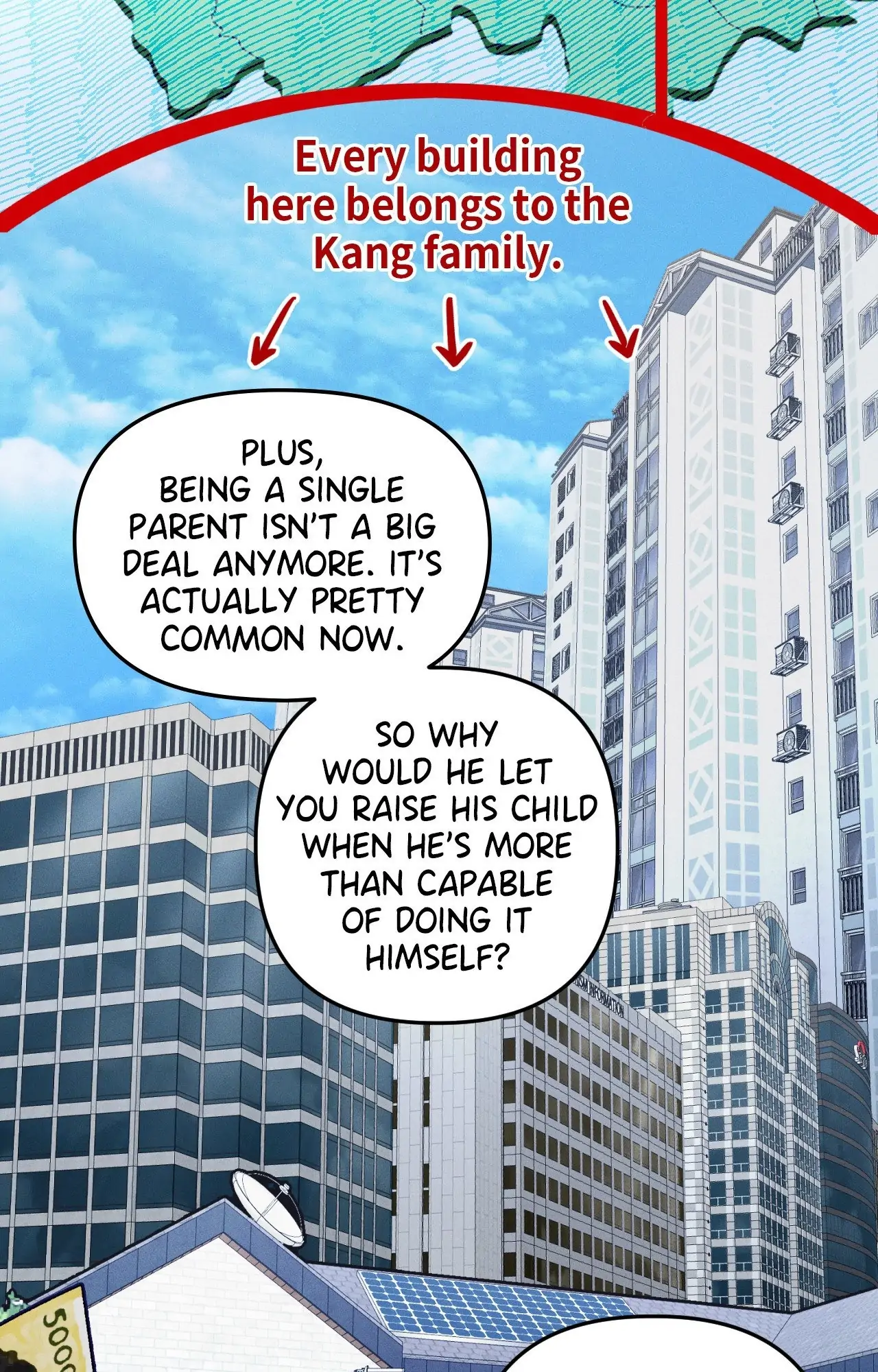 Be My Baby [Official] - Episode 33 manhwa