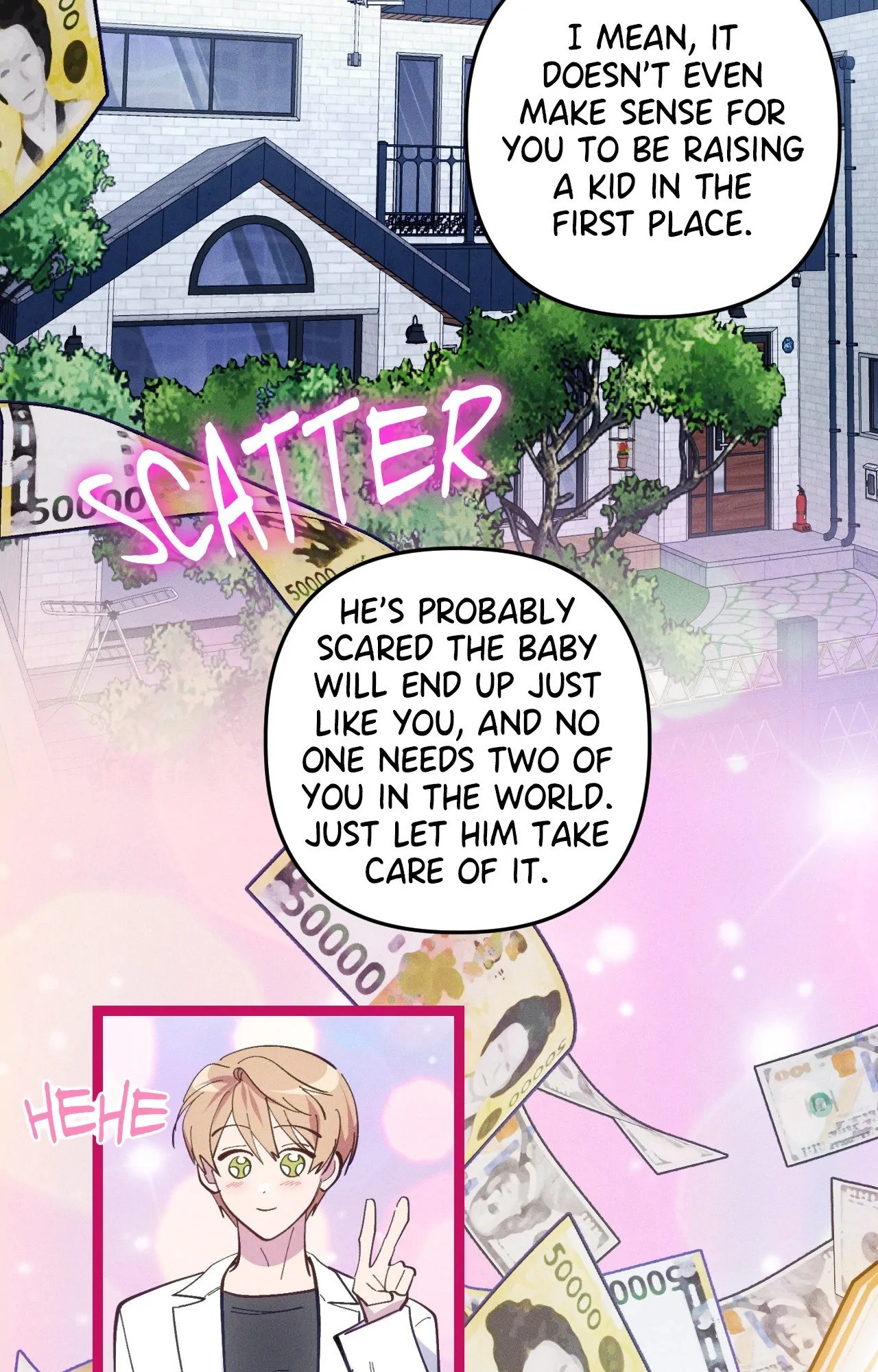 Be My Baby [Official] - Episode 33 manhwa