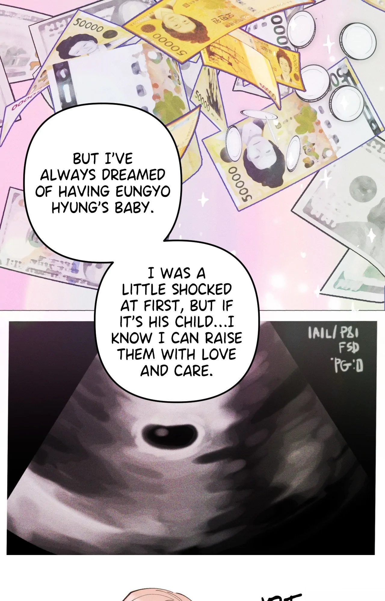 Be My Baby [Official] - Episode 33 manhwa