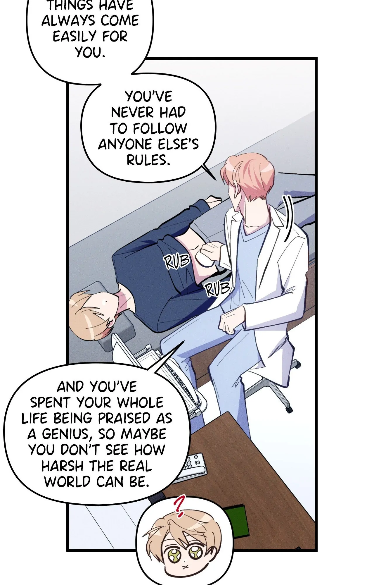Be My Baby [Official] - Episode 33 manhwa