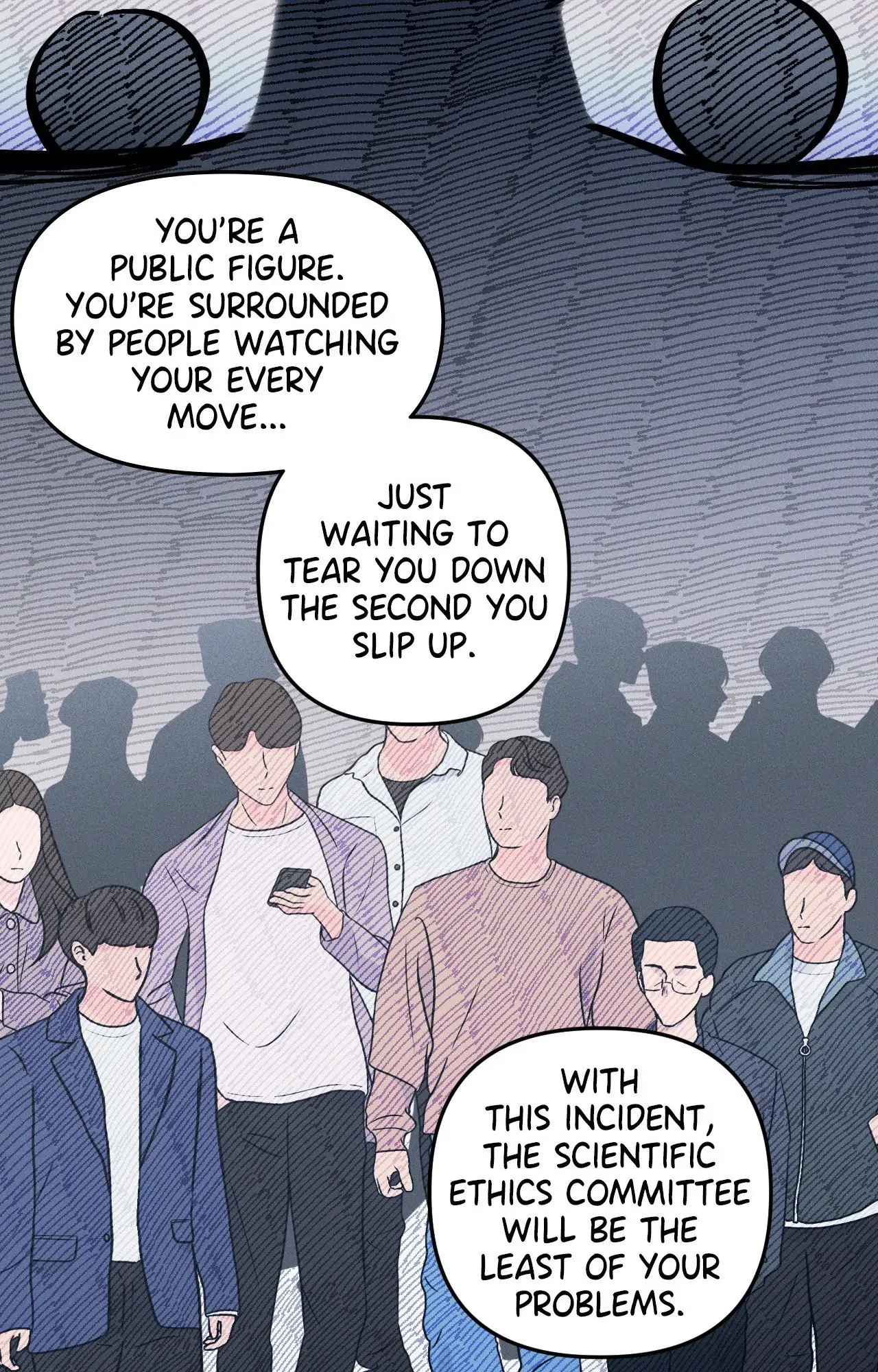 Be My Baby [Official] - Episode 33 manhwa
