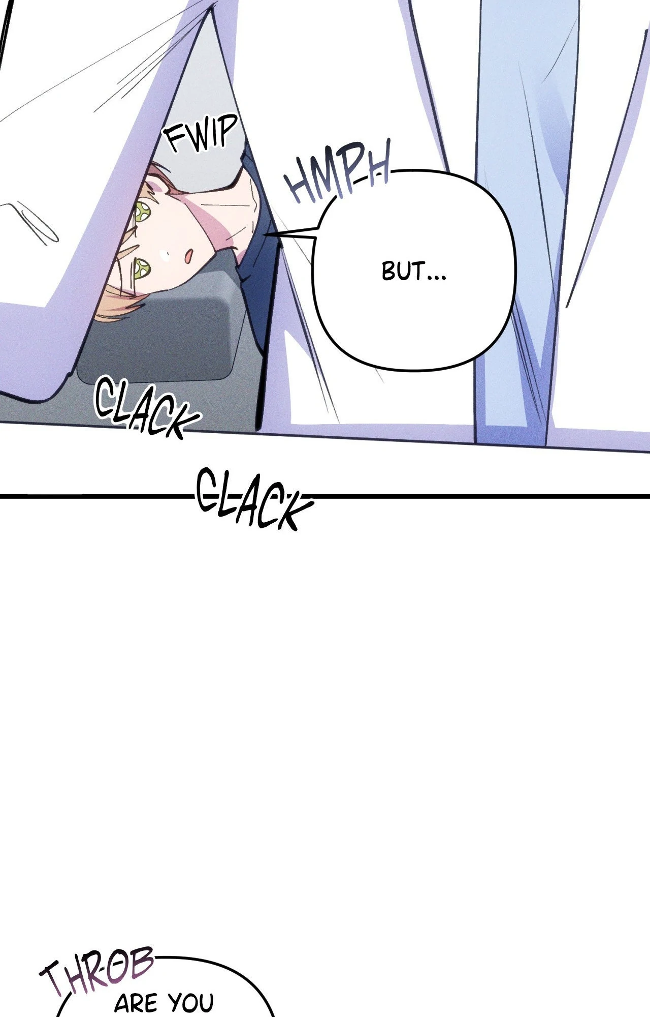 Be My Baby [Official] - Episode 33 manhwa