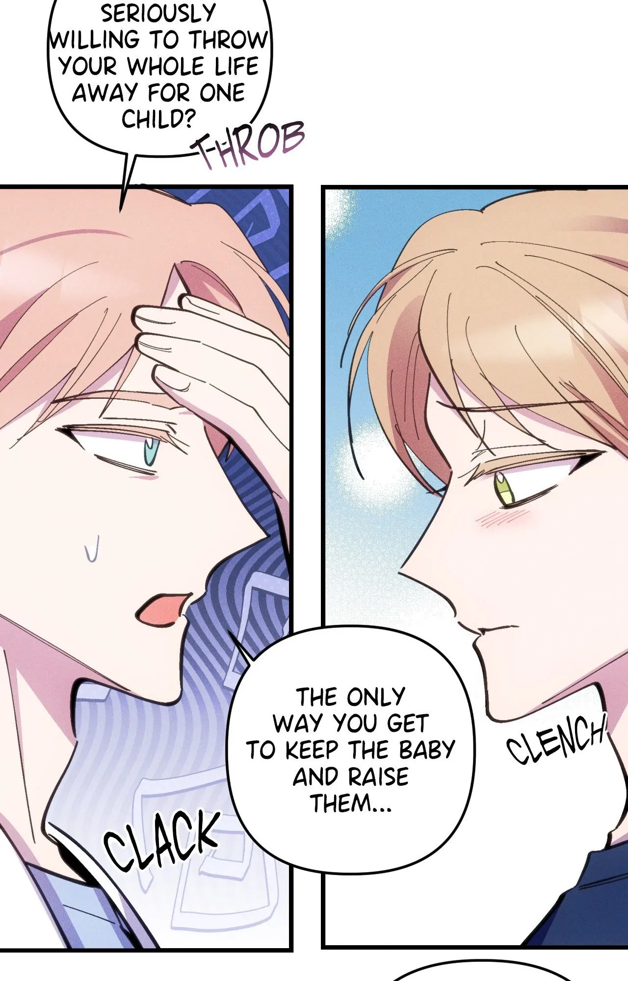 Be My Baby [Official] - Episode 33 manhwa