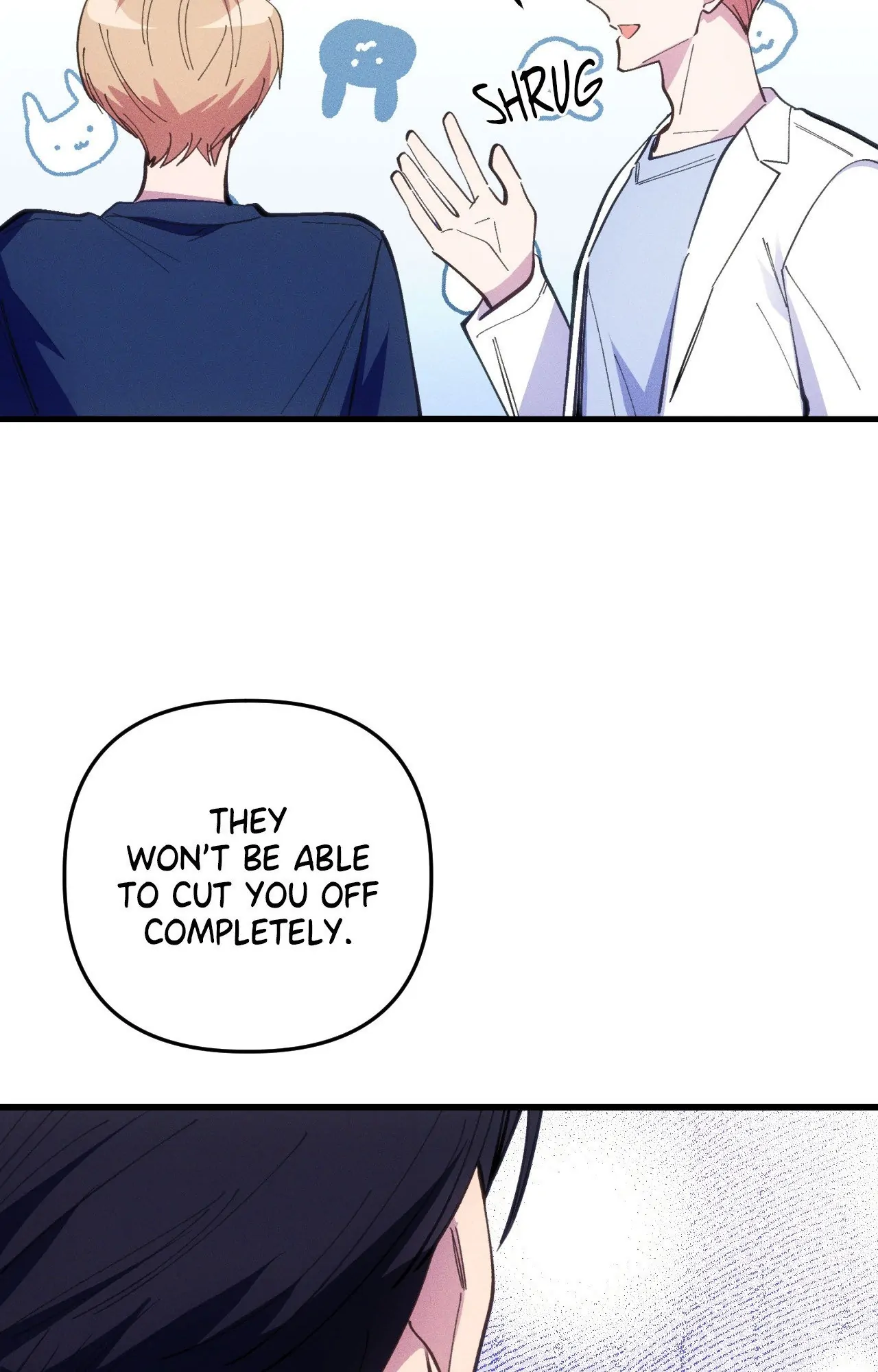 Be My Baby [Official] - Episode 33 manhwa