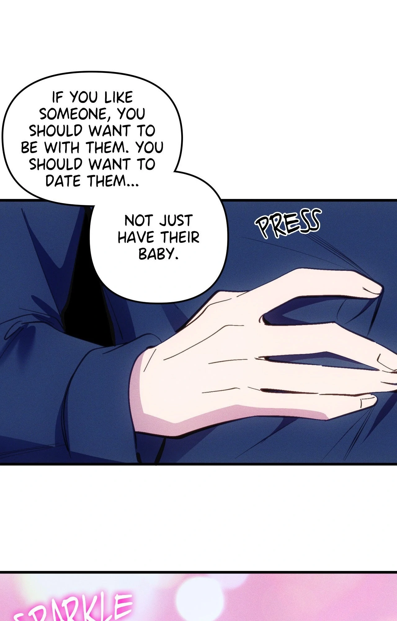Be My Baby [Official] - Episode 33 manhwa