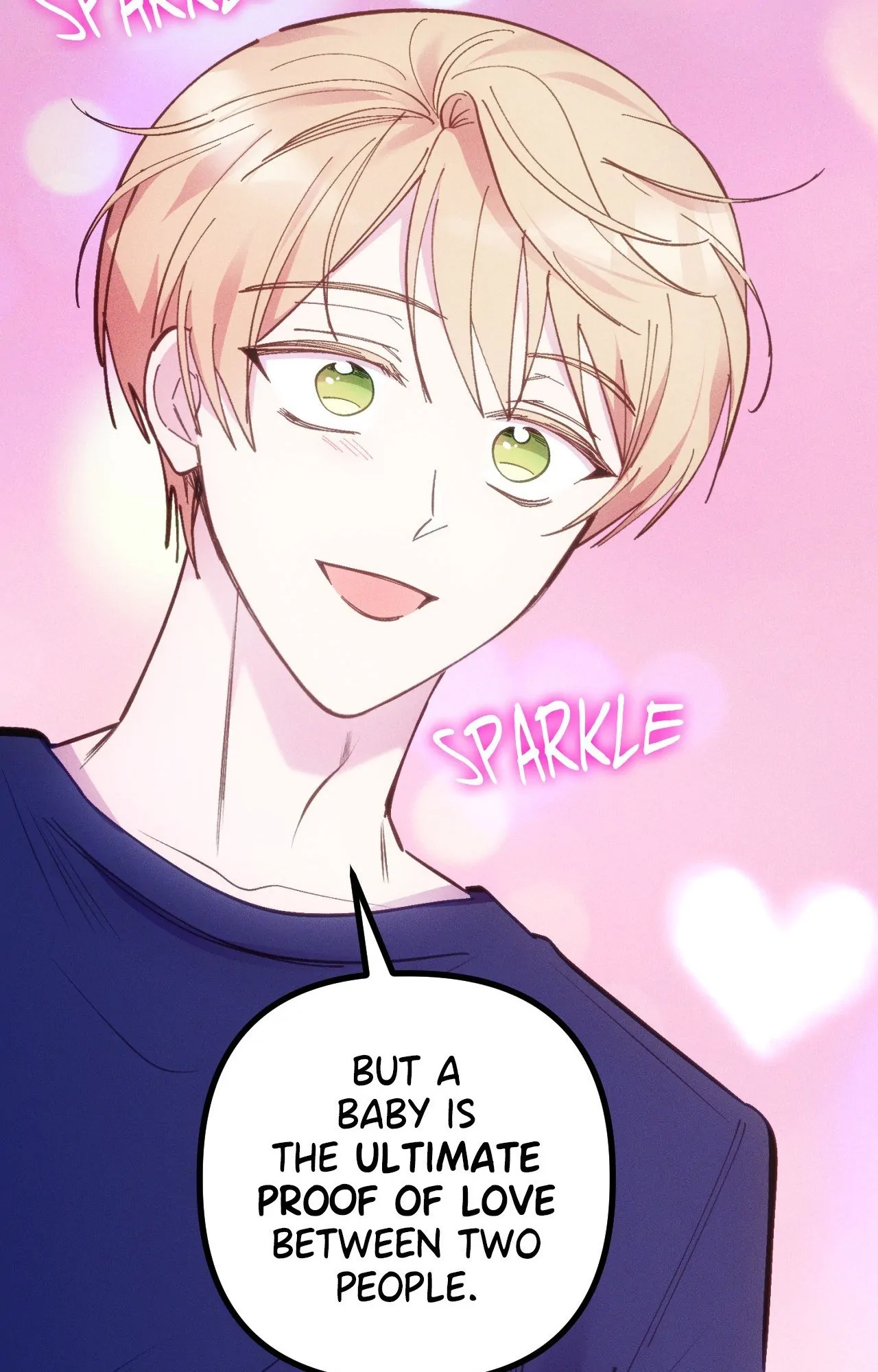 Be My Baby [Official] - Episode 33 manhwa