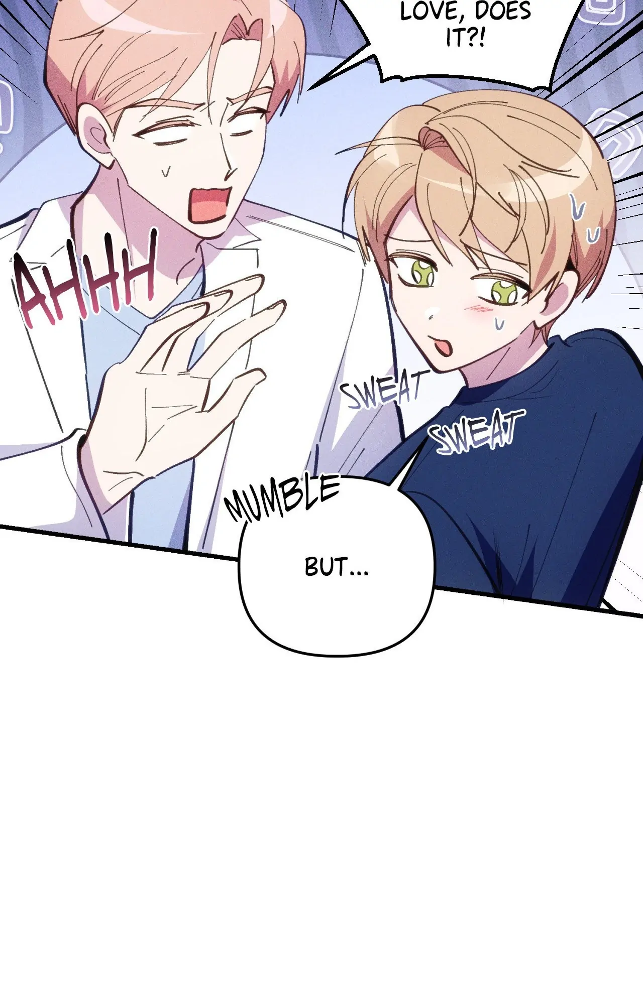 Be My Baby [Official] - Episode 33 manhwa