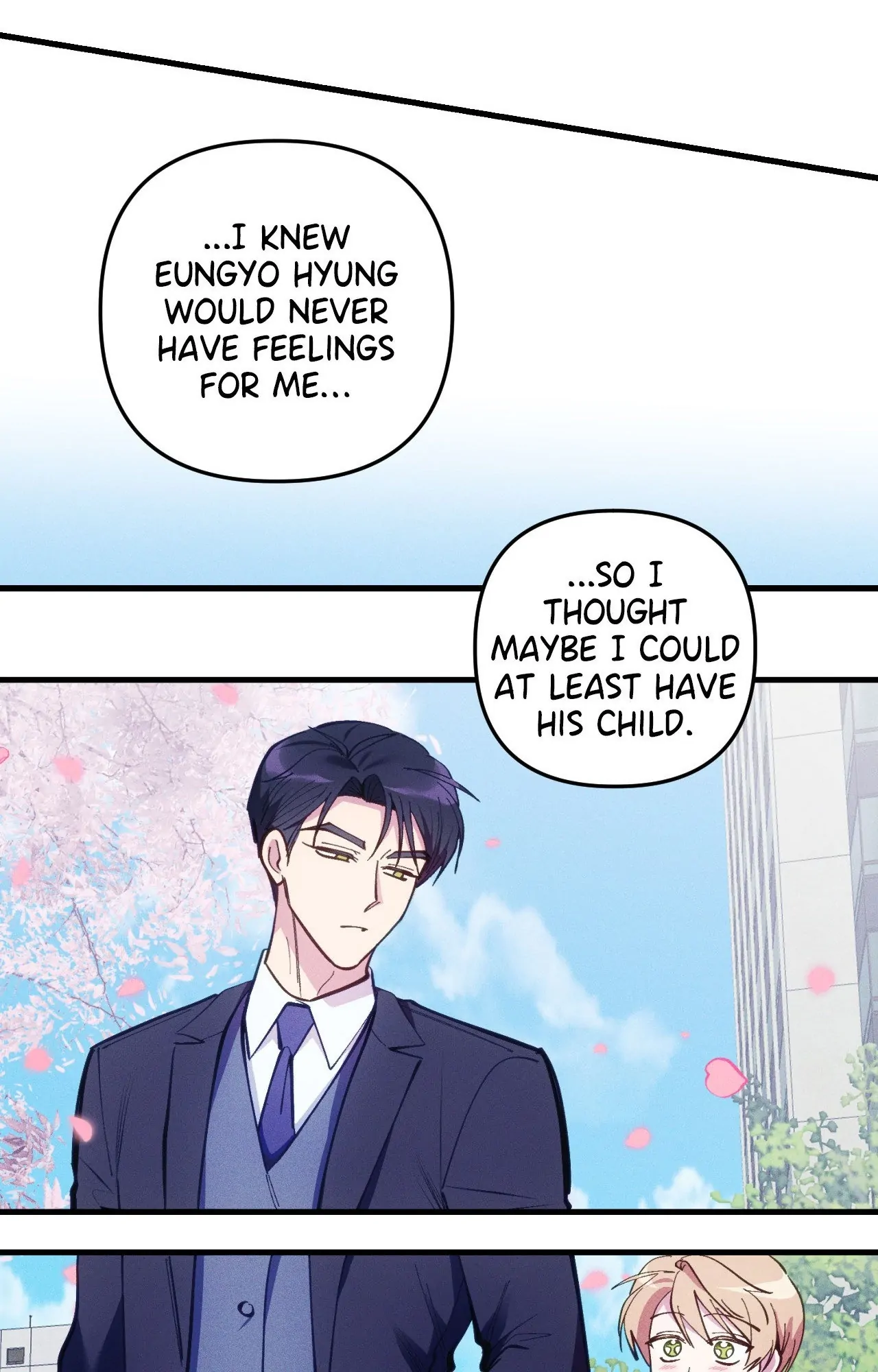 Be My Baby [Official] - Episode 33 manhwa