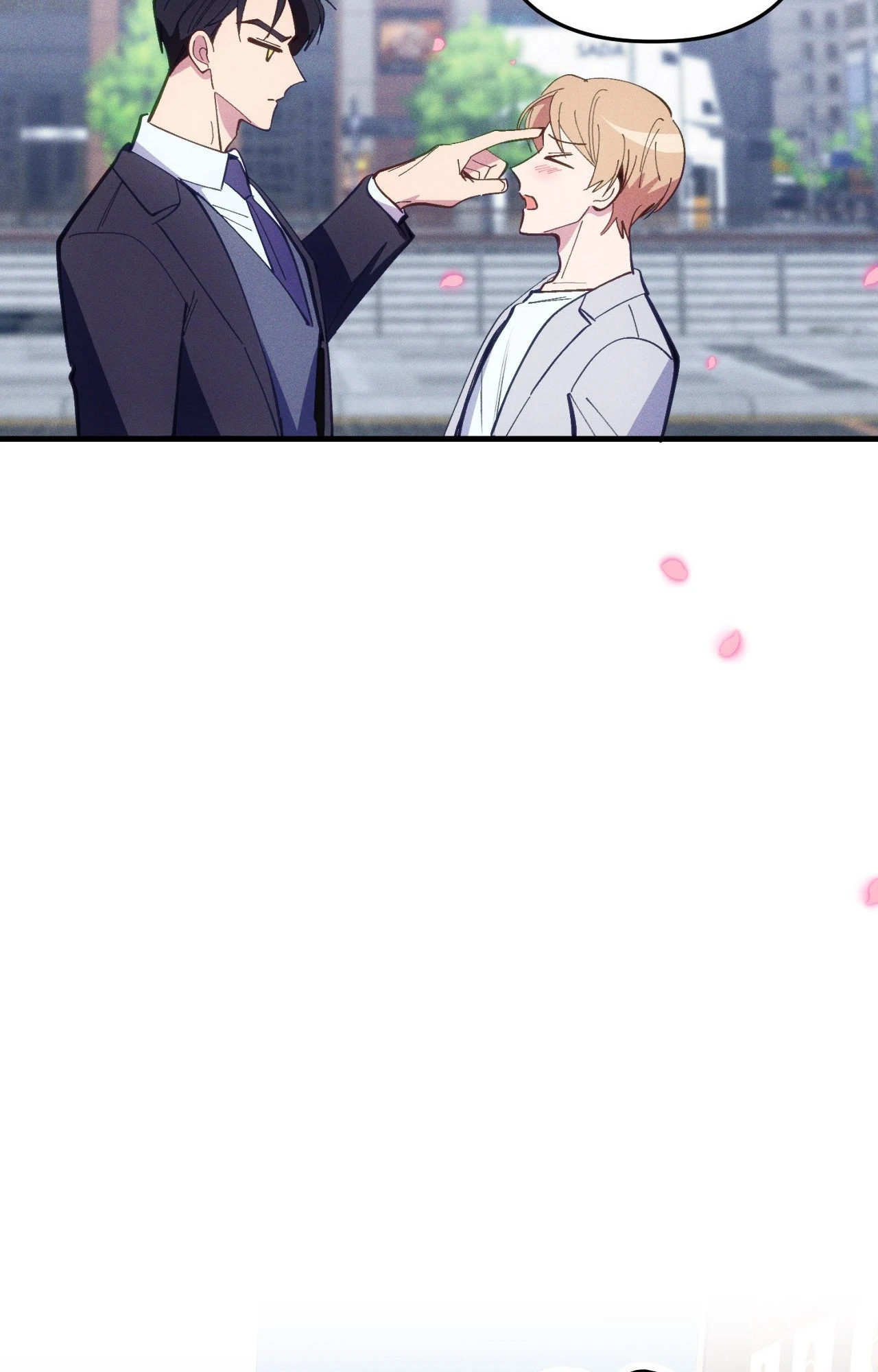 Be My Baby [Official] - Episode 33 manhwa