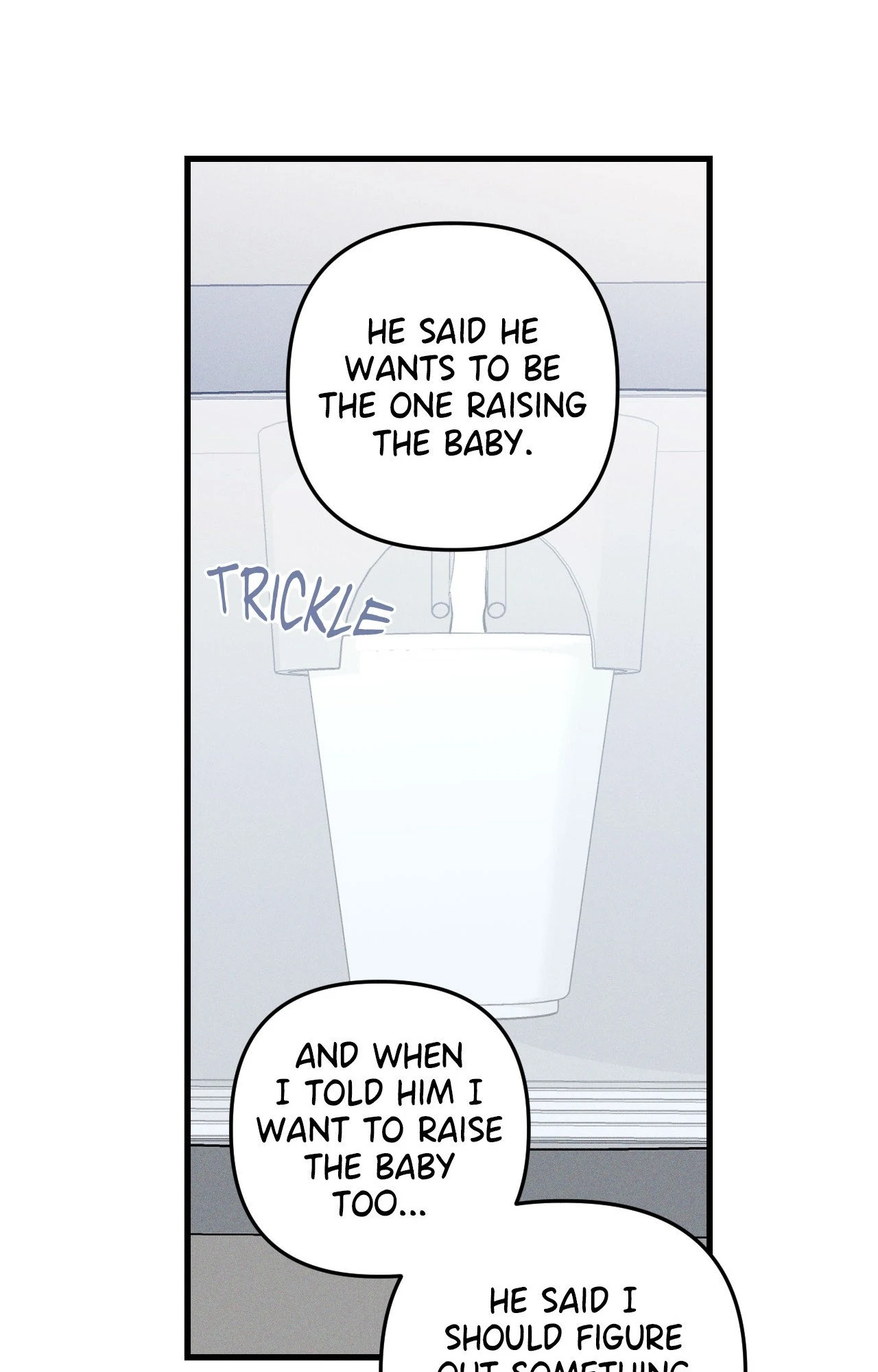Be My Baby [Official] - Episode 33 manhwa
